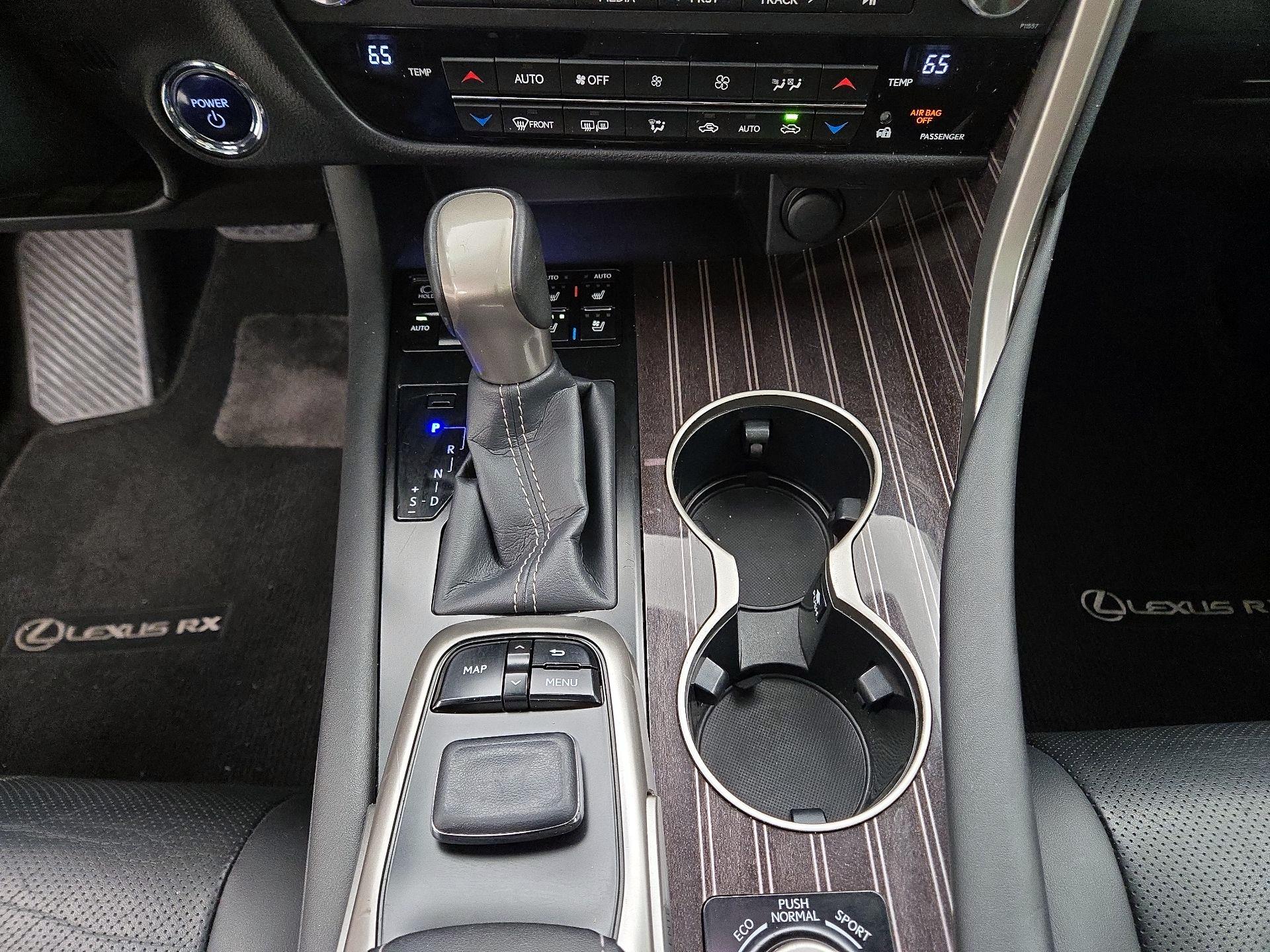 Thumbnail: 2017 Lexus RX - 18