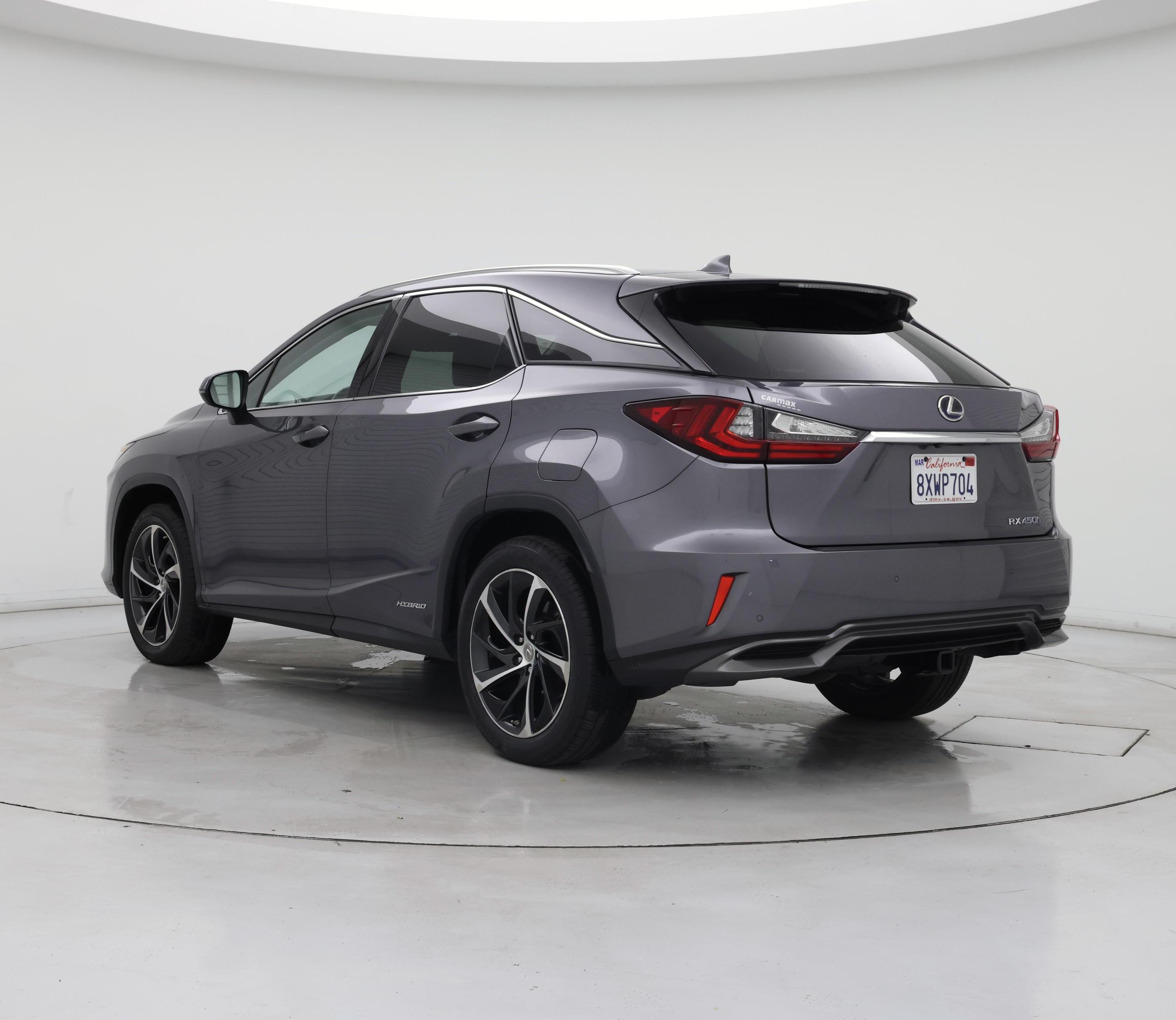 Thumbnail: 2017 Lexus RX - 2