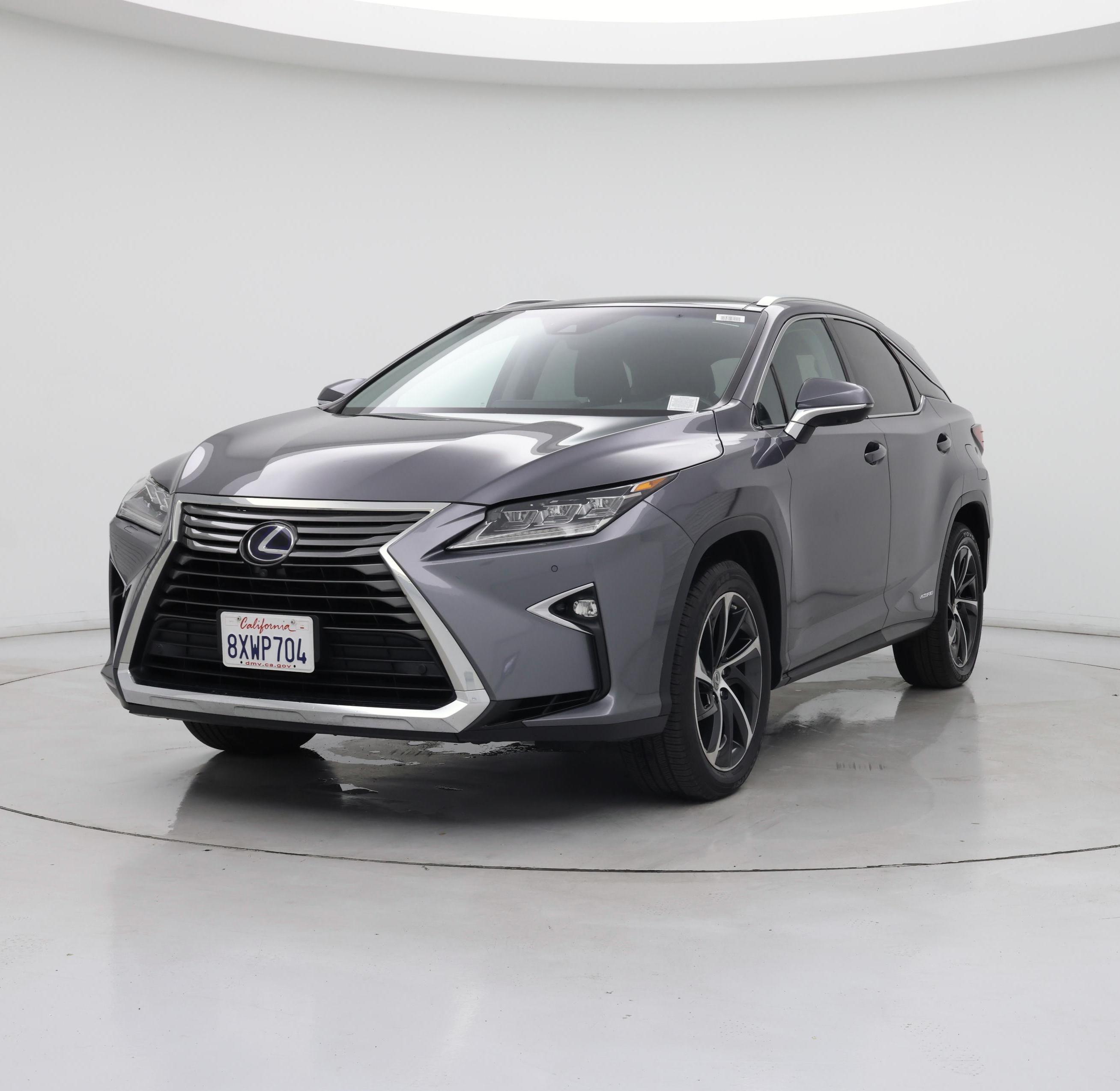 Thumbnail: 2017 Lexus RX - 4