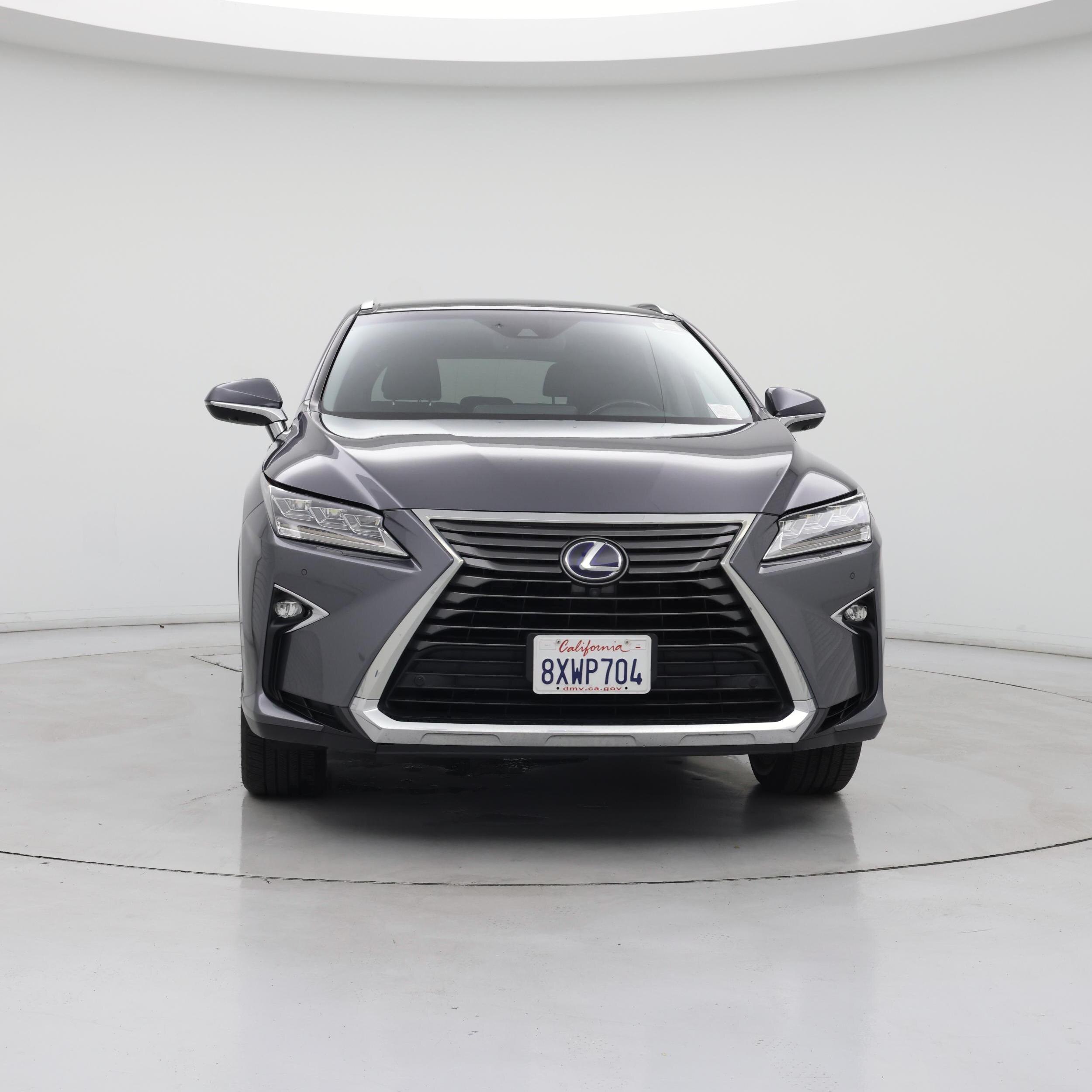 Thumbnail: 2017 Lexus RX - 5