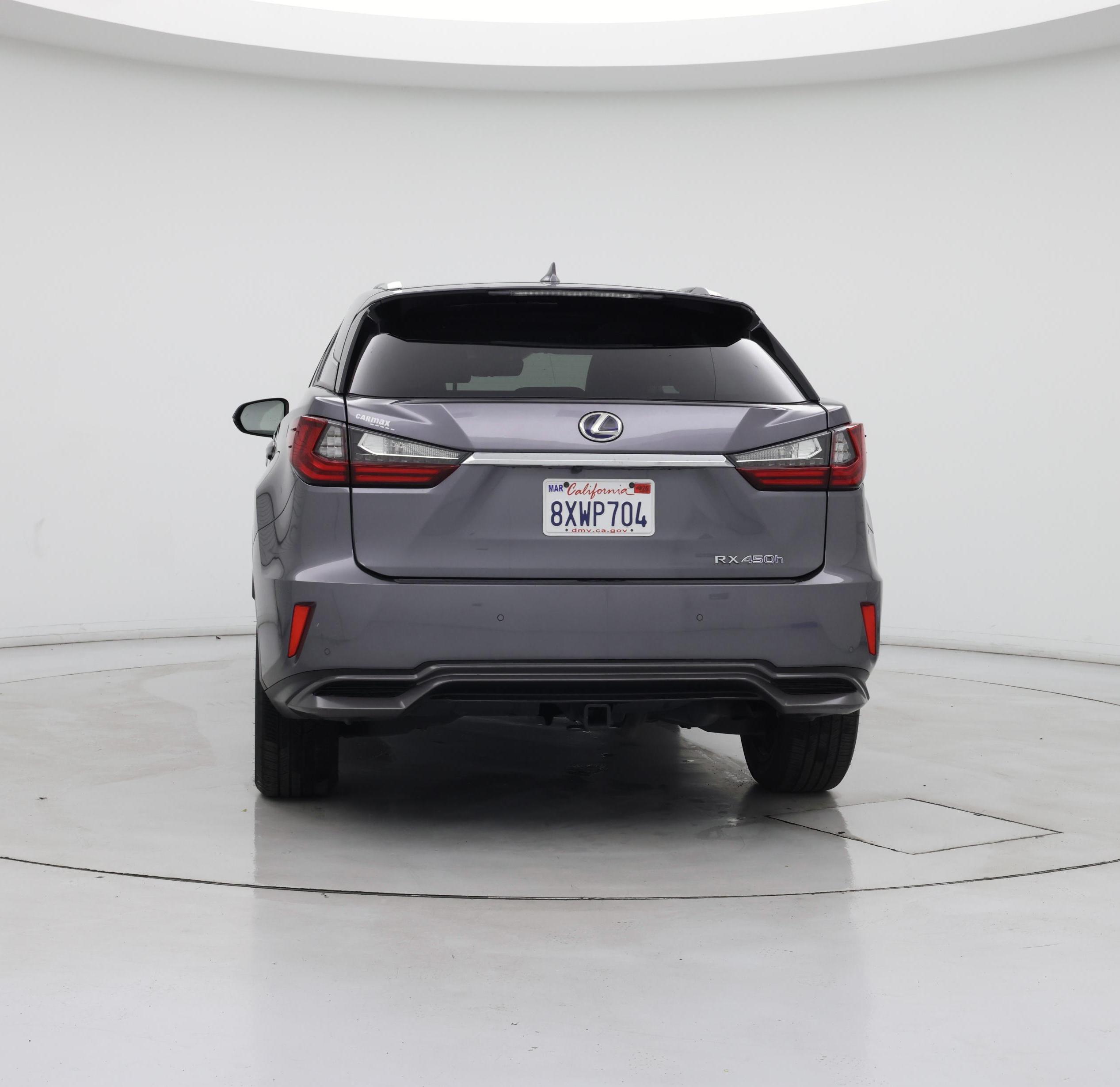 Thumbnail: 2017 Lexus RX - 6