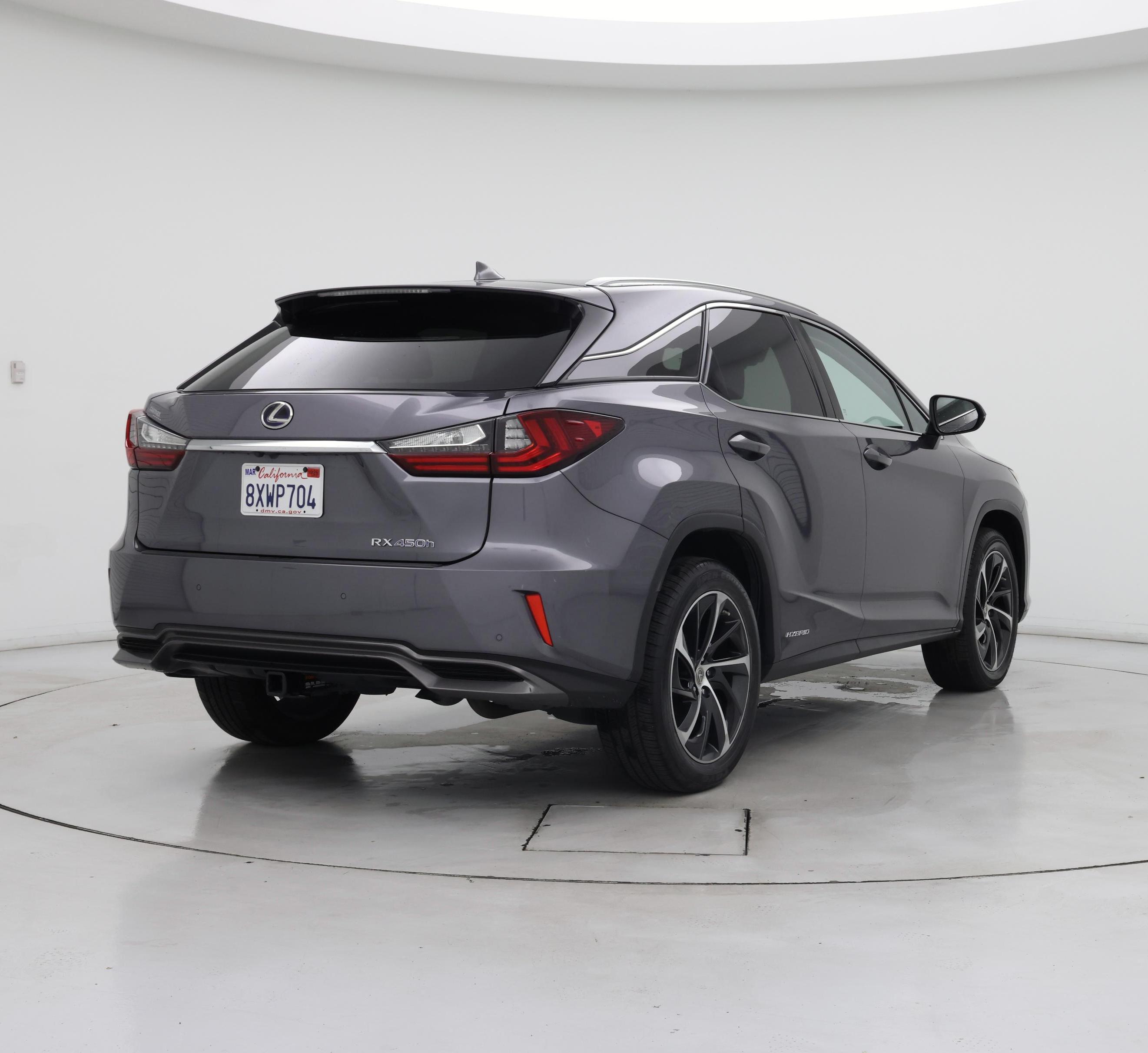 Thumbnail: 2017 Lexus RX - 8