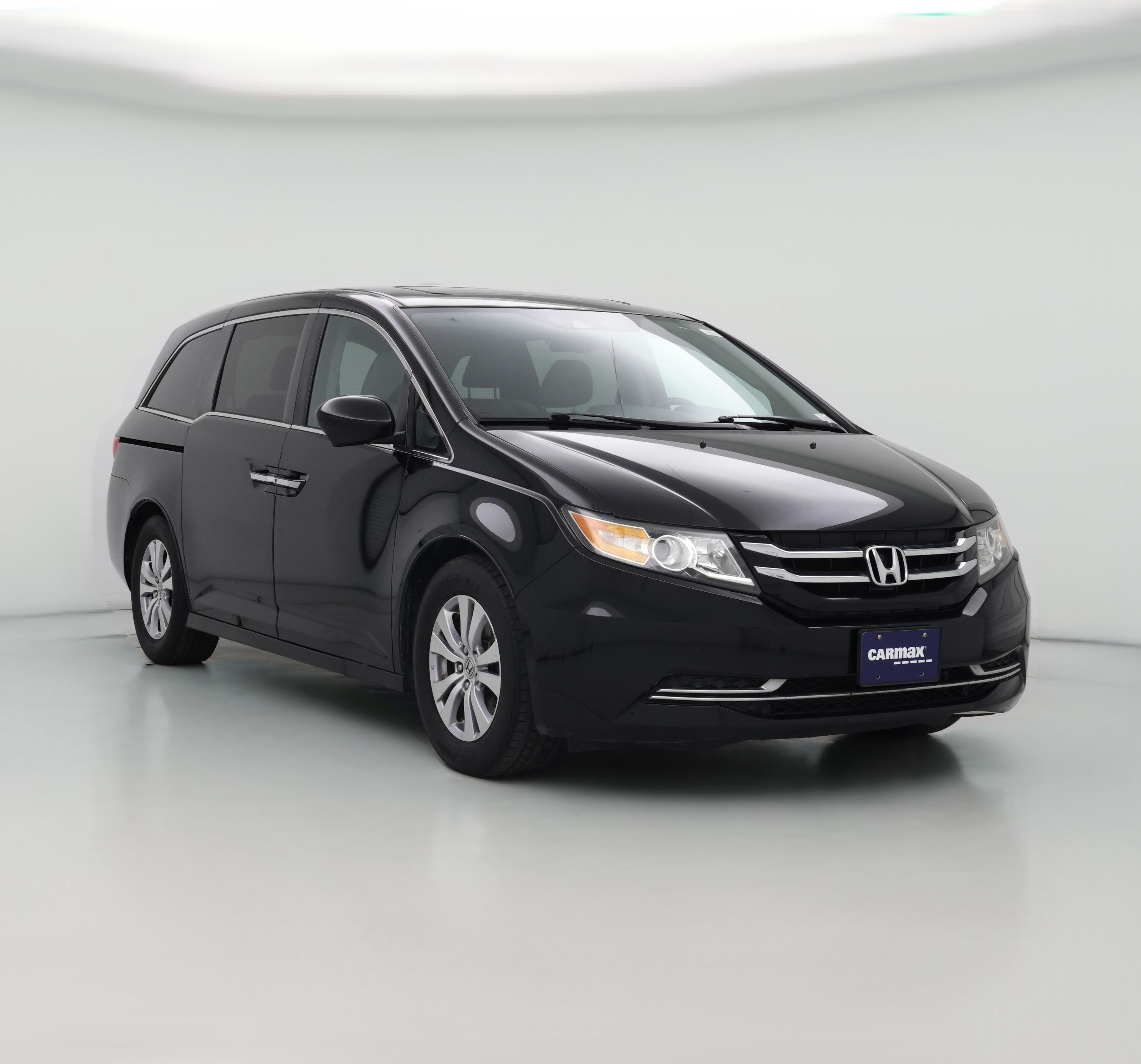 Thumbnail: 2014 Honda Odyssey - 1