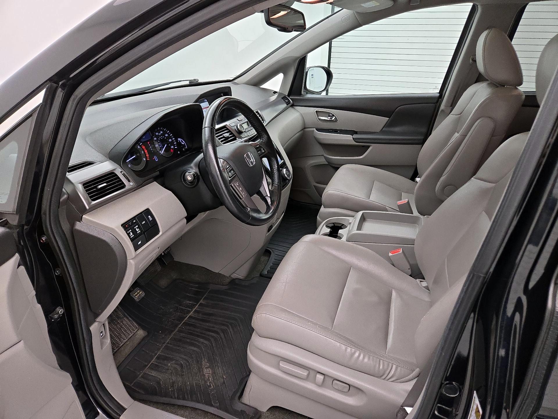 Thumbnail: 2014 Honda Odyssey - 11