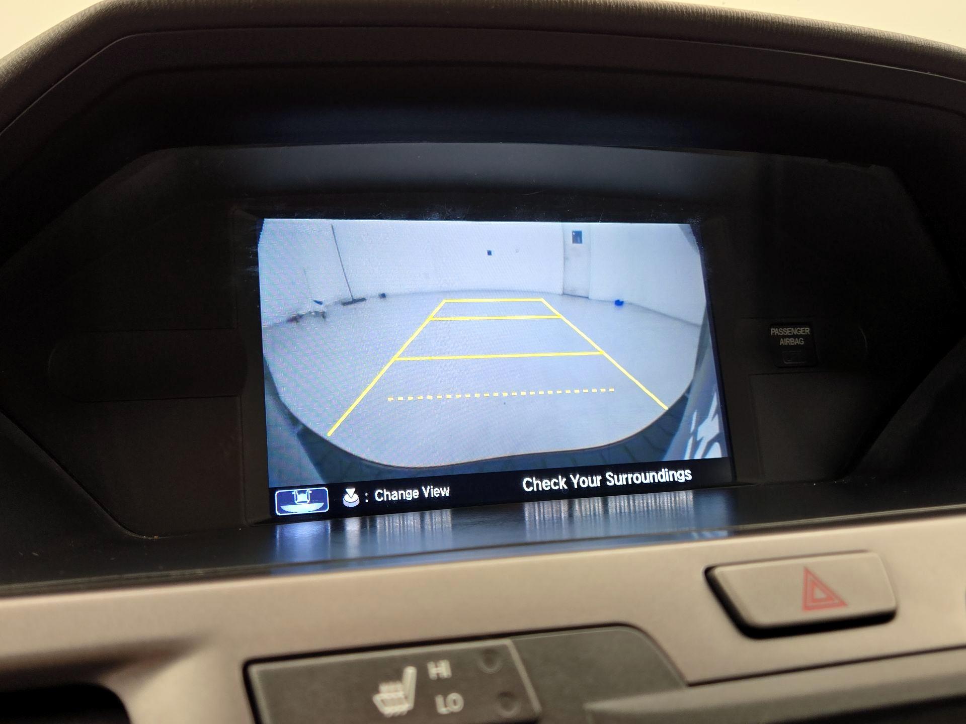 Thumbnail: 2014 Honda Odyssey - 15