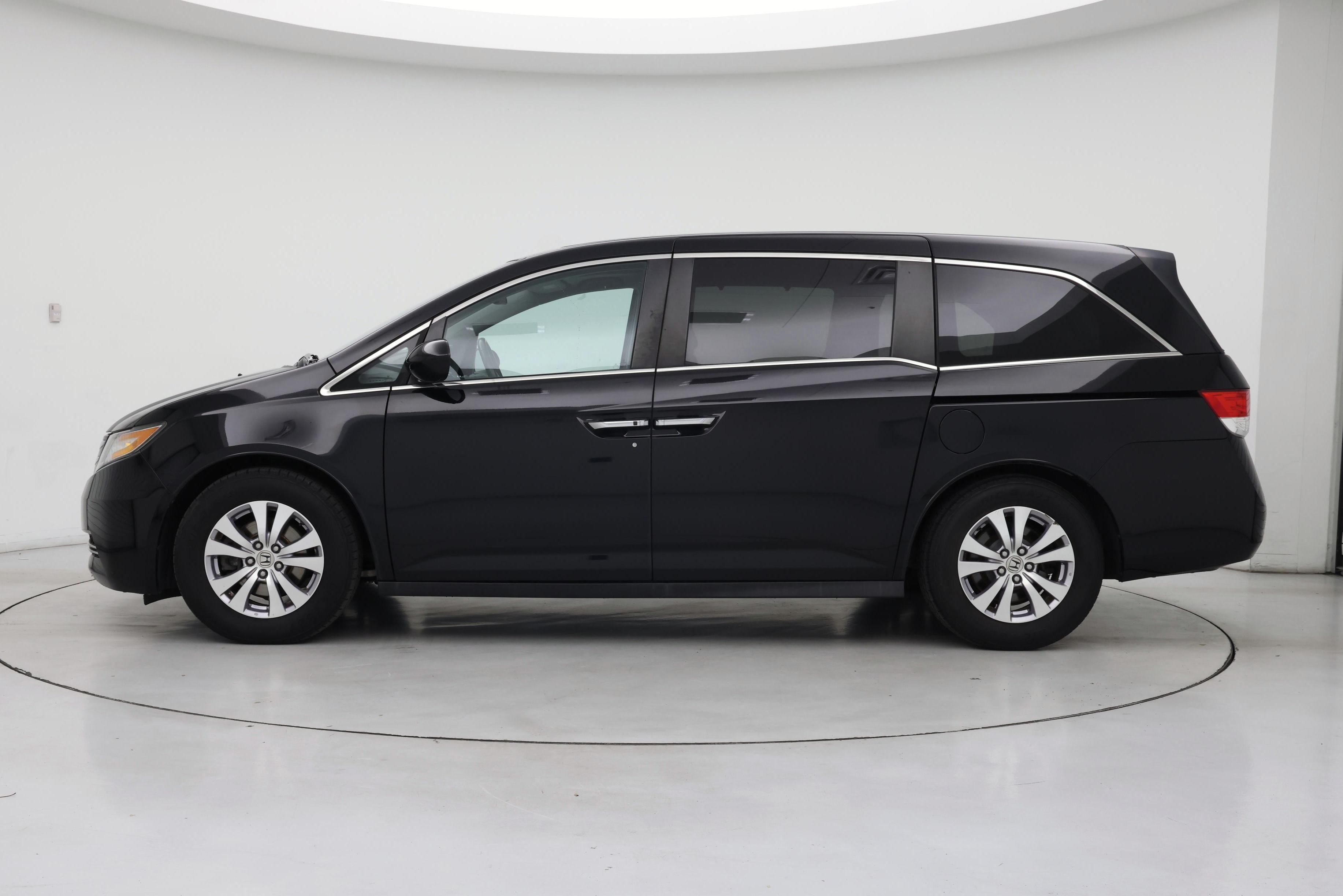 Thumbnail: 2014 Honda Odyssey - 3