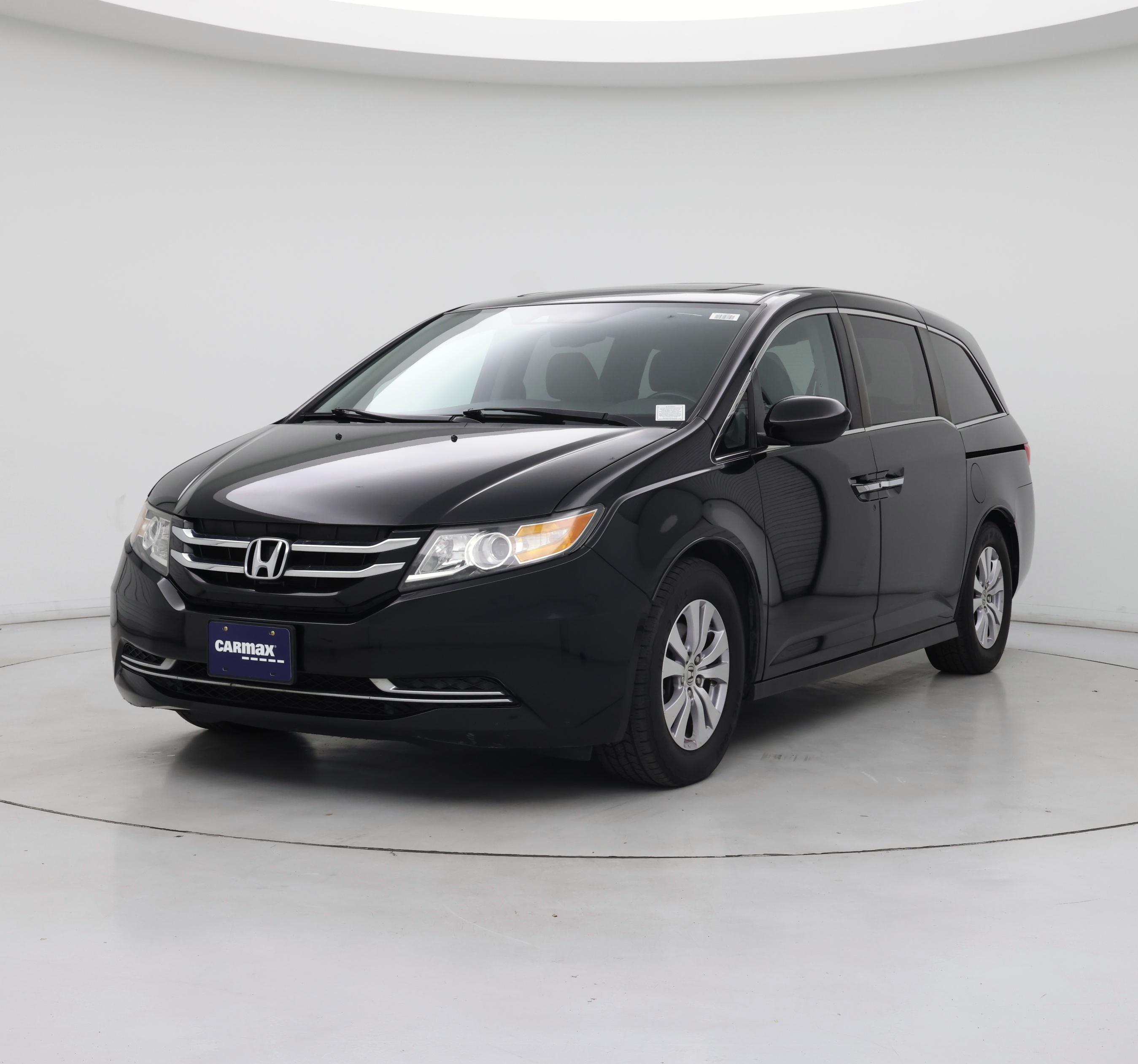 Thumbnail: 2014 Honda Odyssey - 4