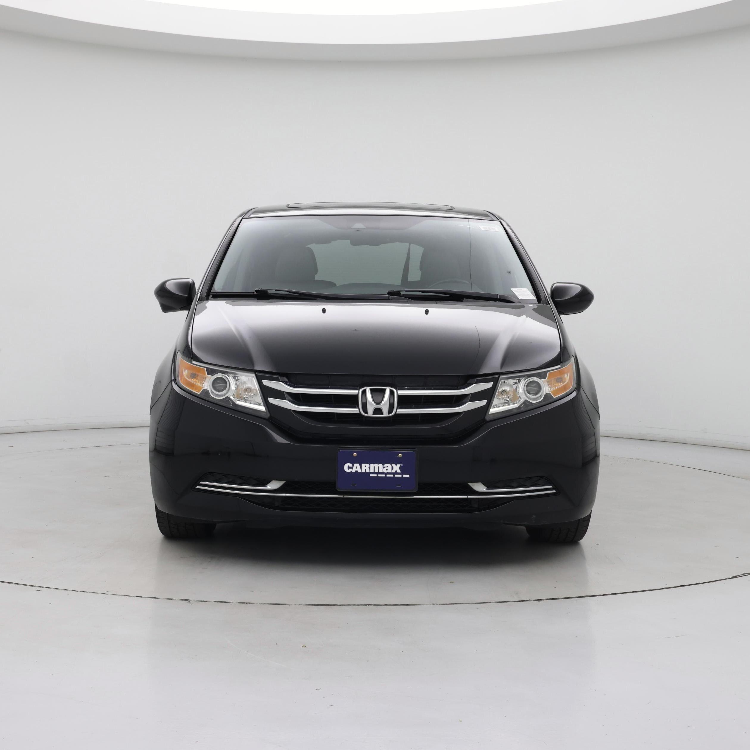 Thumbnail: 2014 Honda Odyssey - 5
