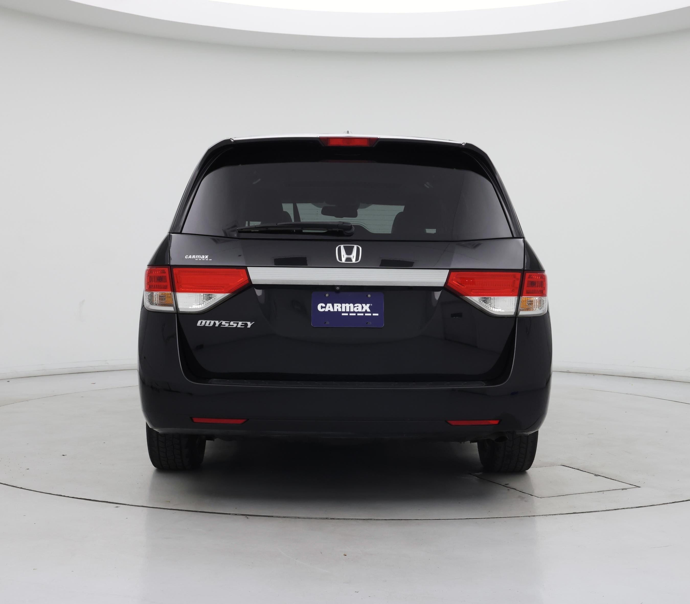 Thumbnail: 2014 Honda Odyssey - 6