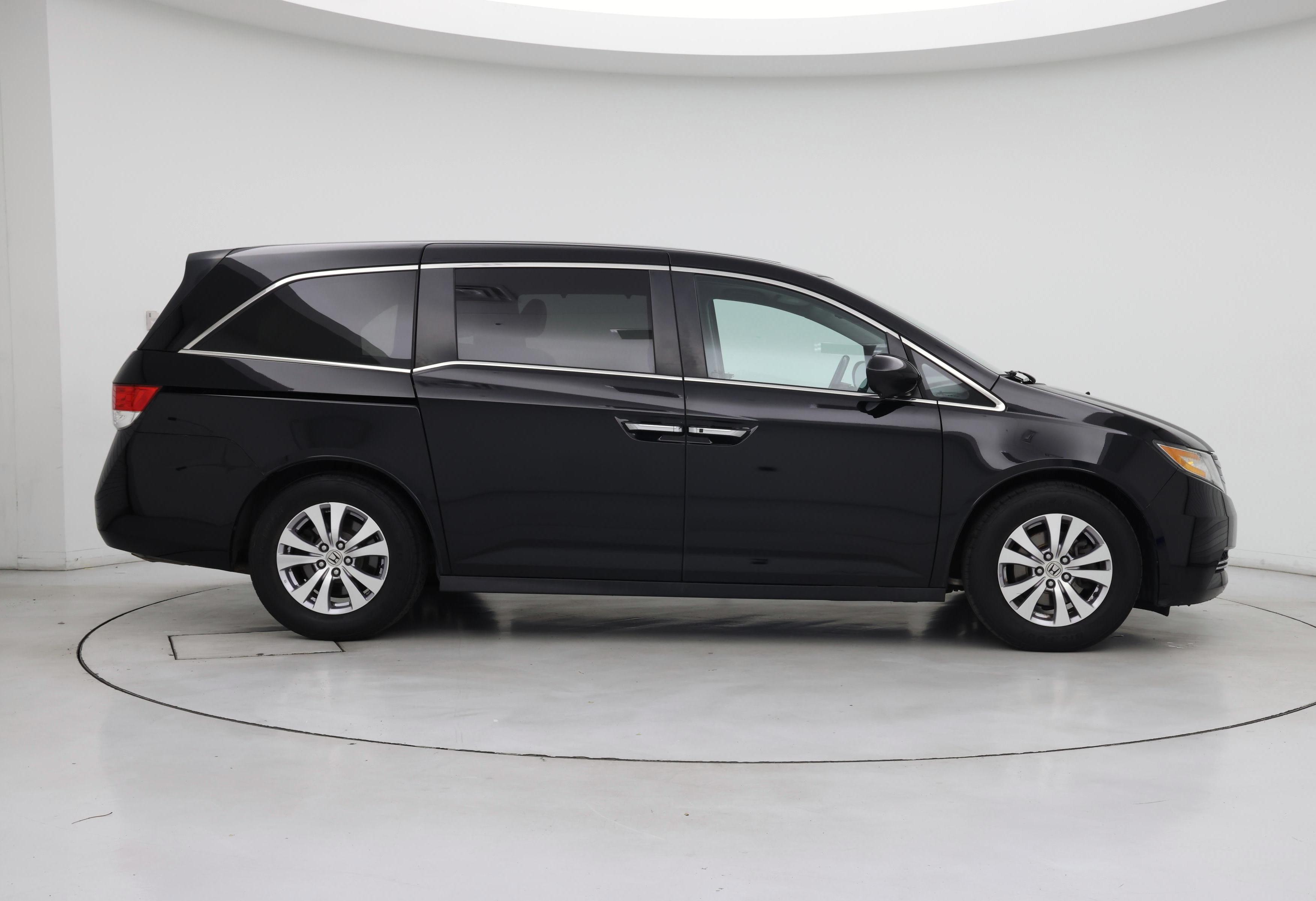 Thumbnail: 2014 Honda Odyssey - 7