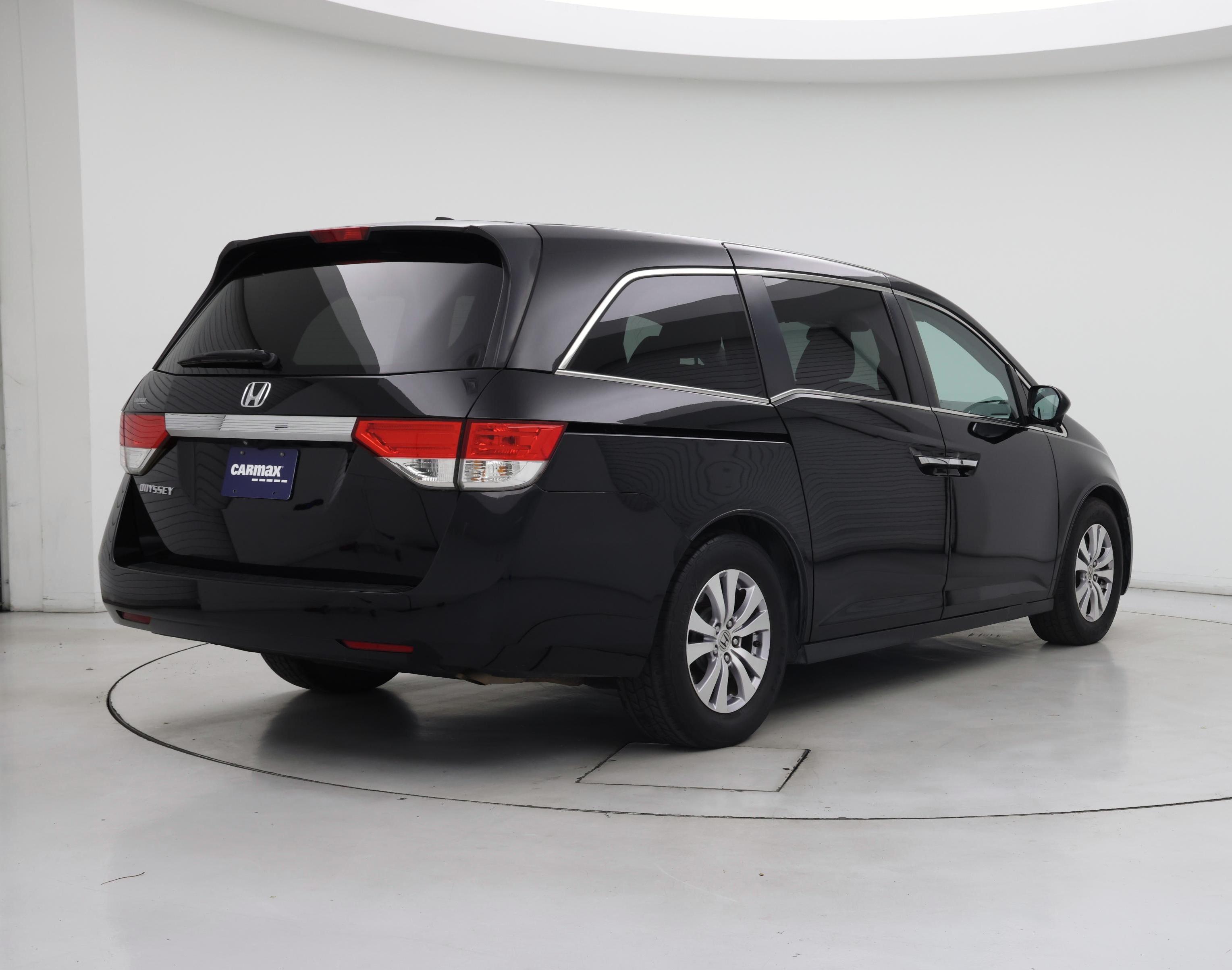 Thumbnail: 2014 Honda Odyssey - 8