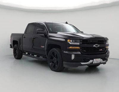 2017 Chevrolet Silverado 1500 LT Z71