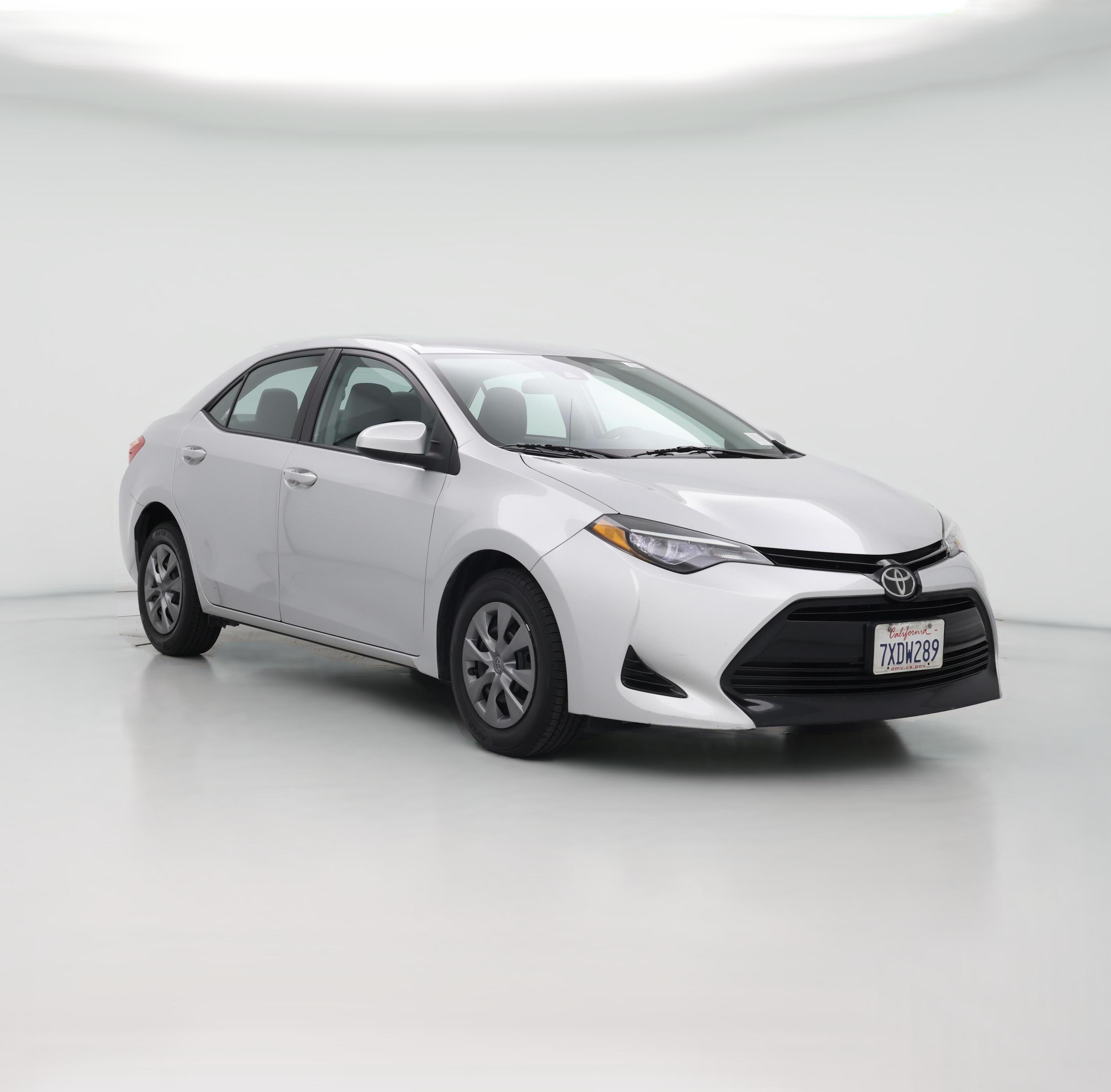 Thumbnail: 2017 Toyota Corolla - 1