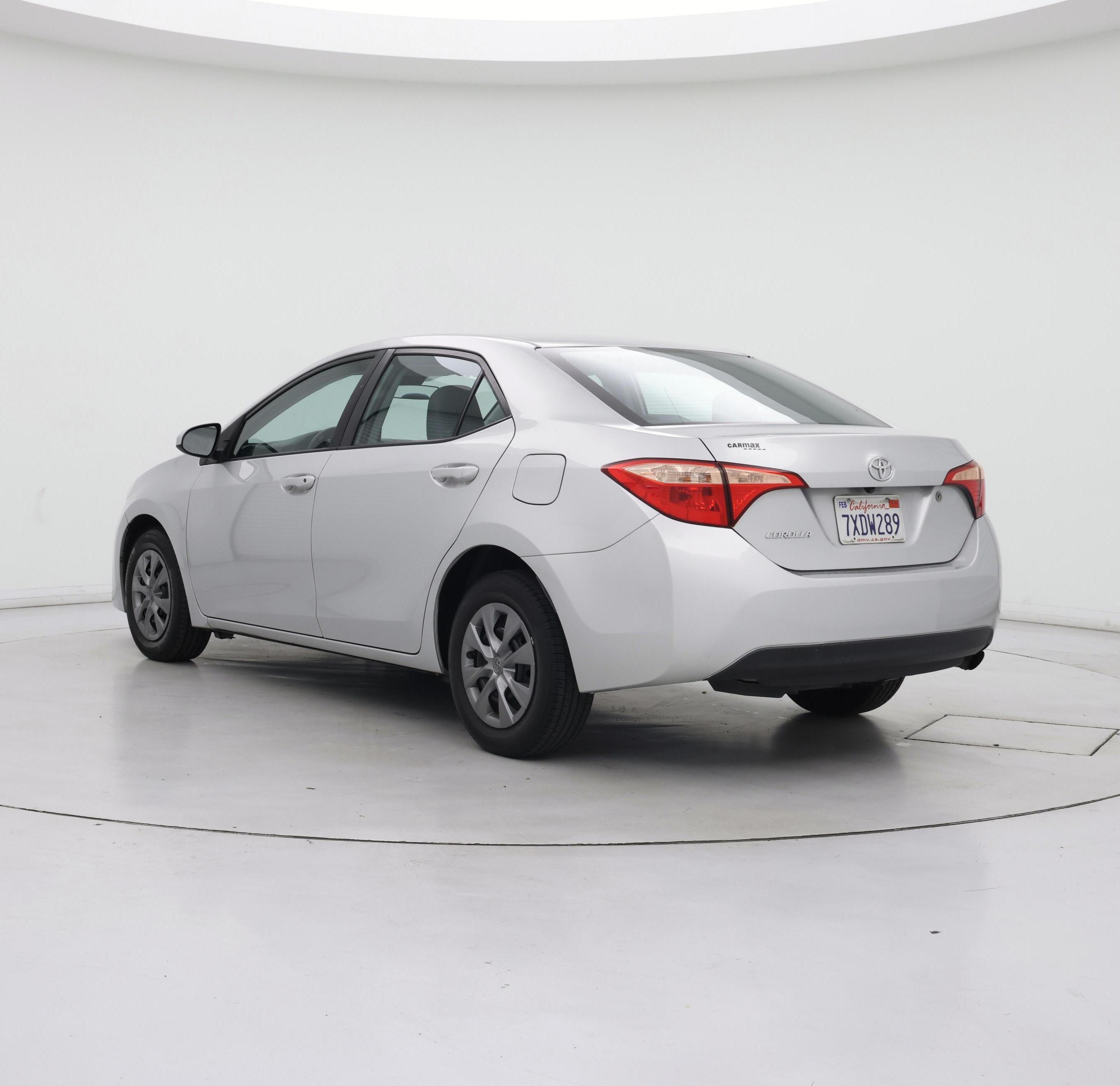 Thumbnail: 2017 Toyota Corolla - 2