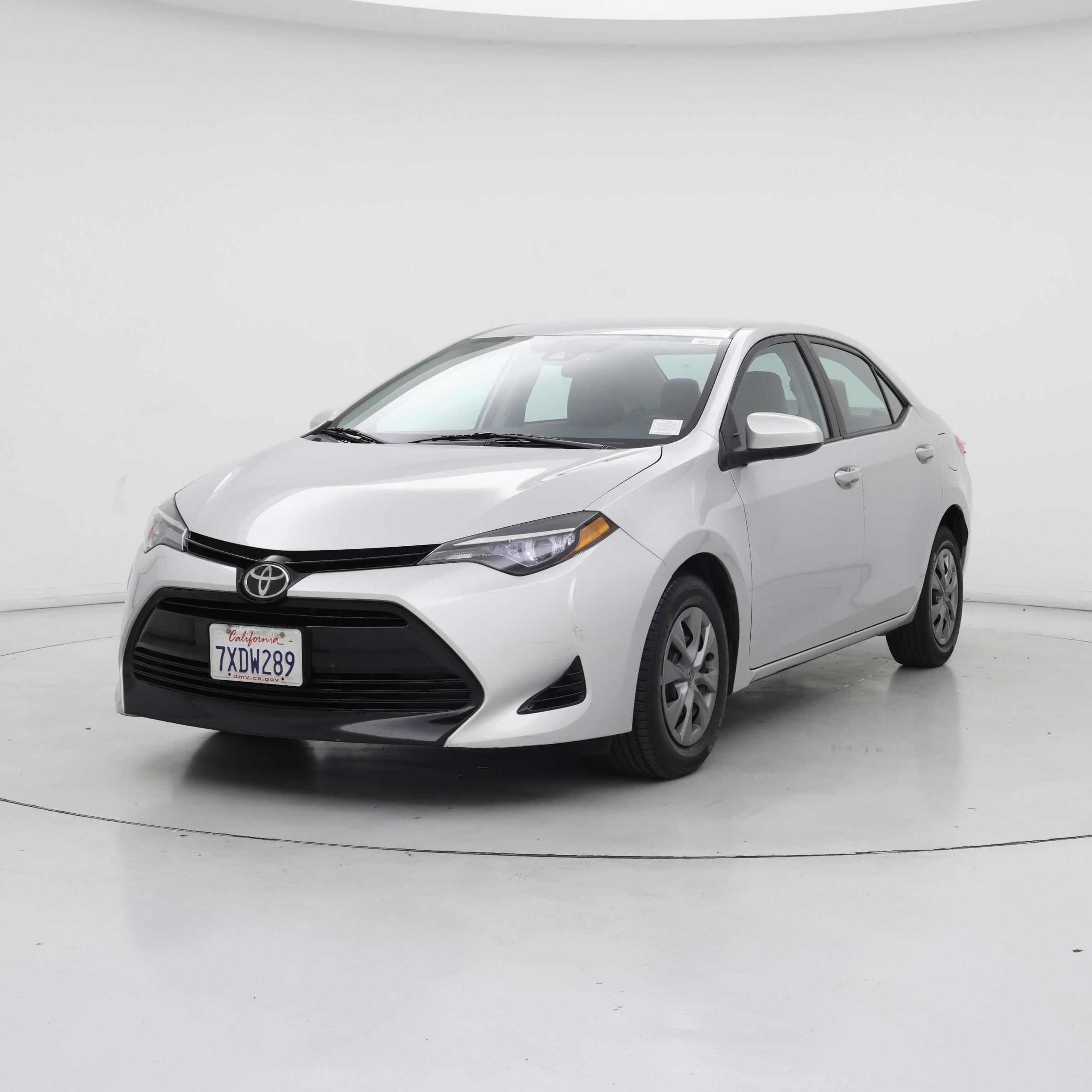 Thumbnail: 2017 Toyota Corolla - 4