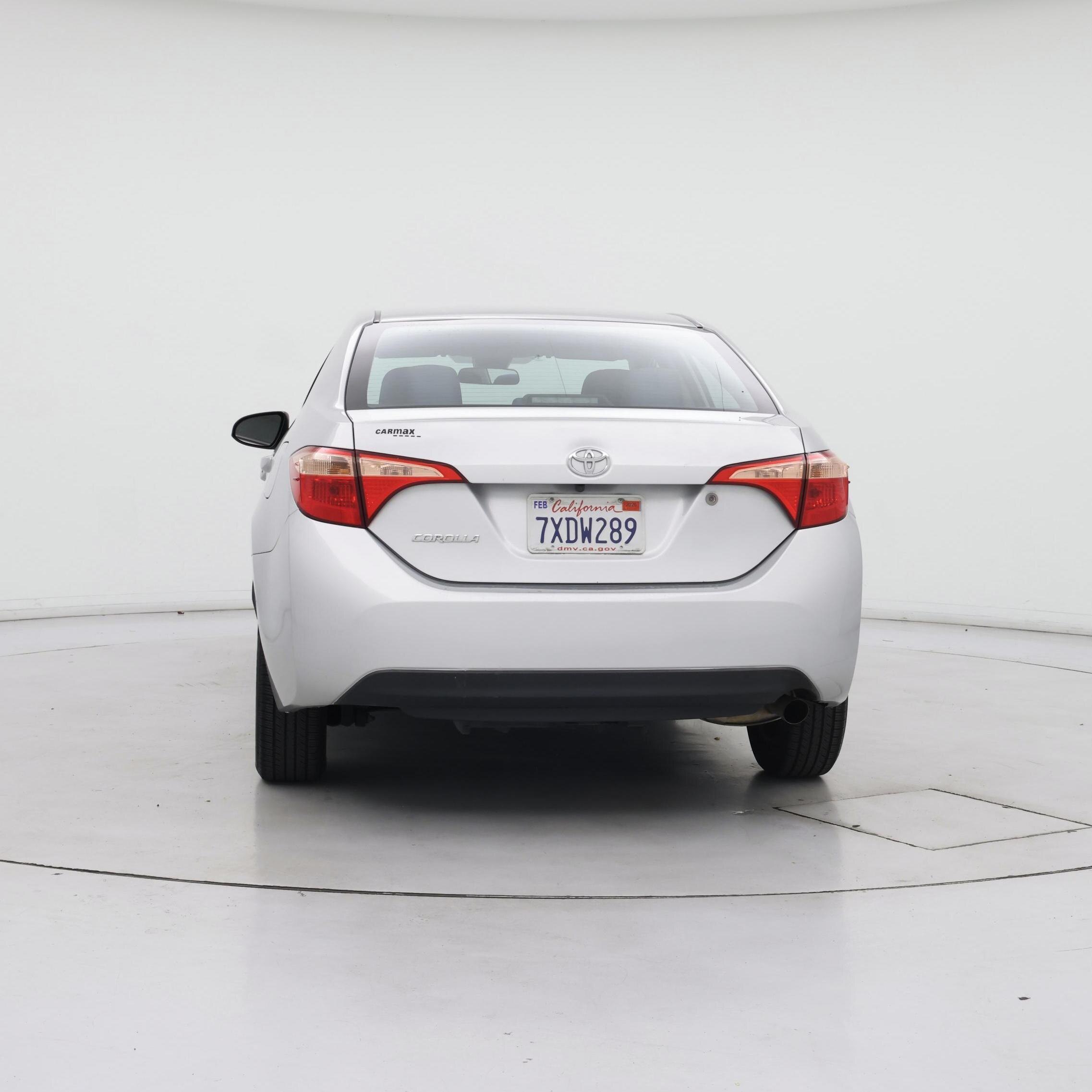 Thumbnail: 2017 Toyota Corolla - 6