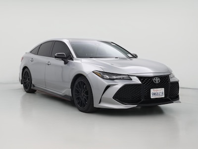 2020 Toyota Avalon TRD