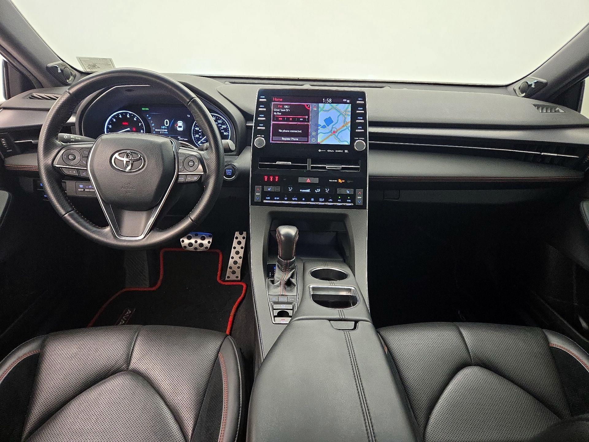 Thumbnail: 2020 Toyota Avalon - 9