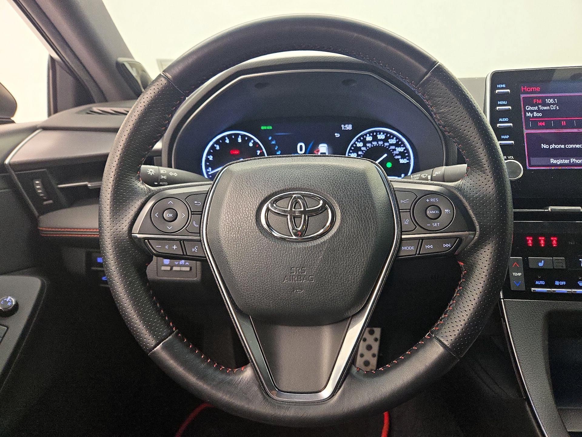 Thumbnail: 2020 Toyota Avalon - 10