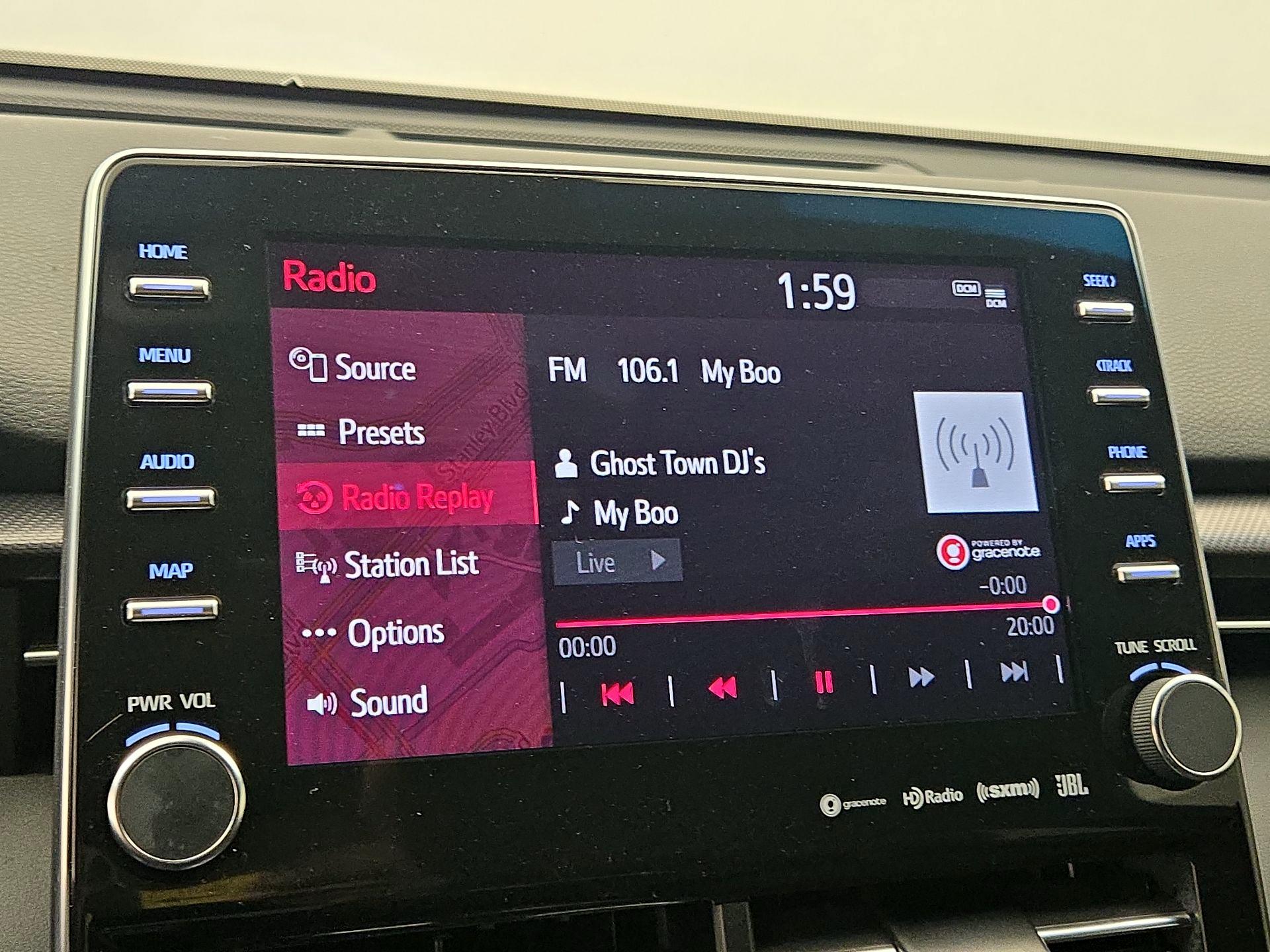 Thumbnail: 2020 Toyota Avalon - 15