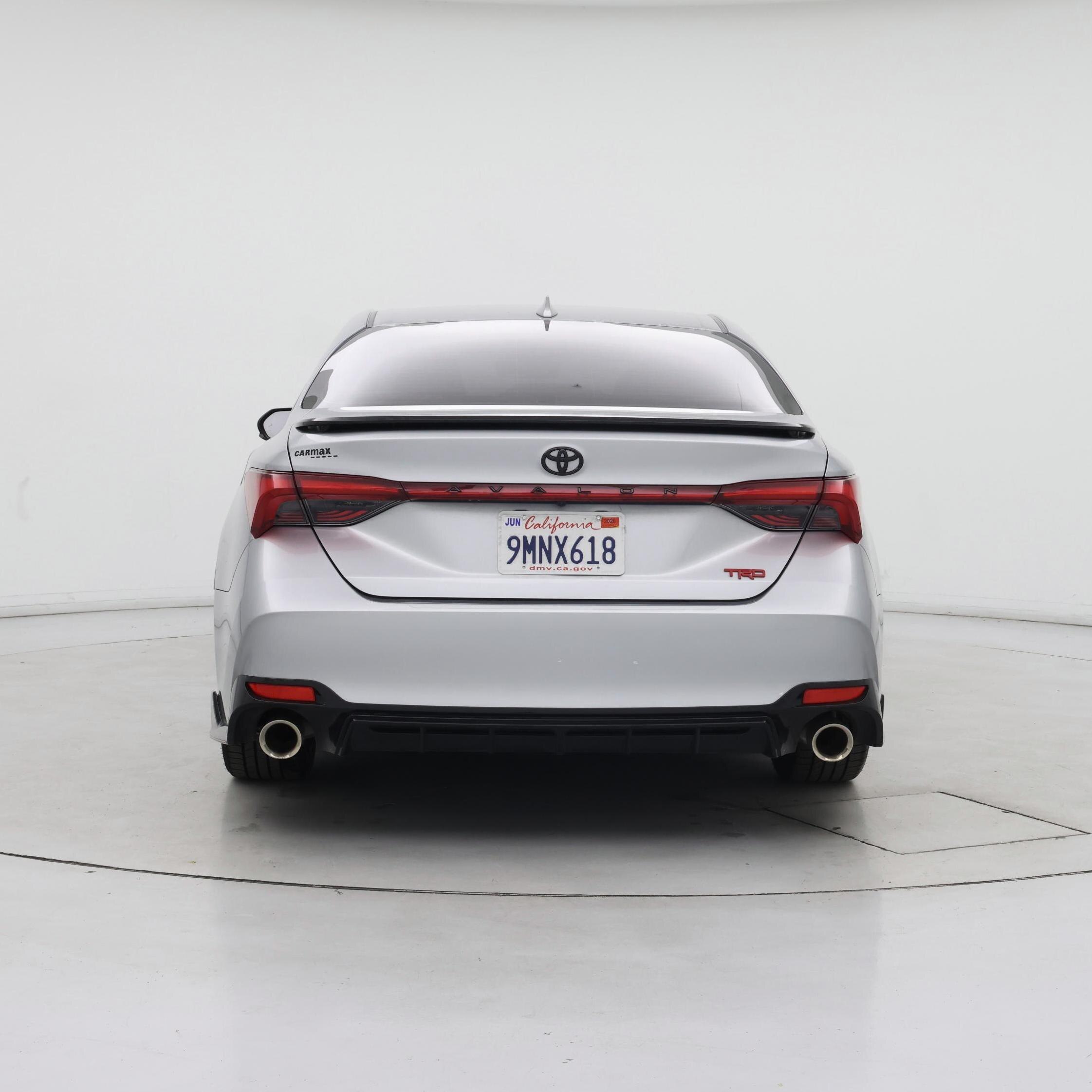 Thumbnail: 2020 Toyota Avalon - 6