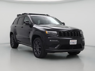 2021 Jeep Grand Cherokee High Altitude
