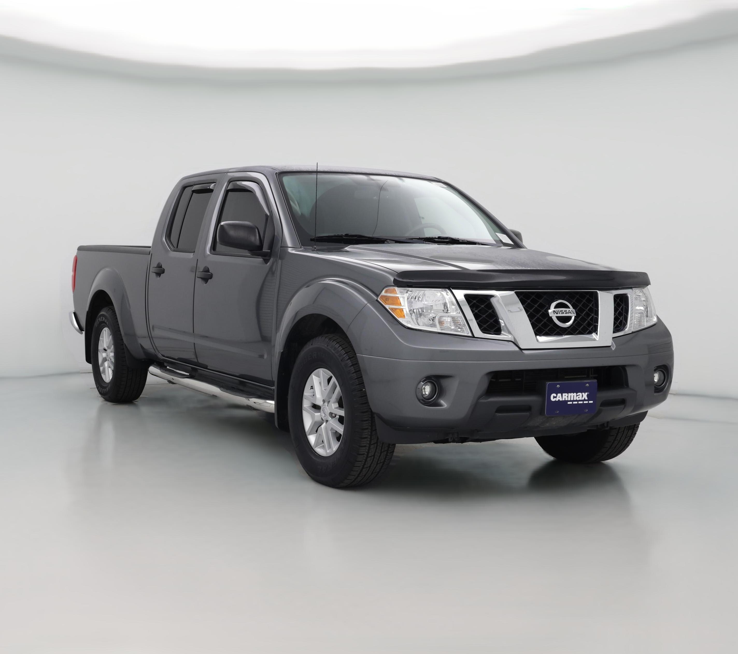 Thumbnail: 2019 Nissan Frontier - 1
