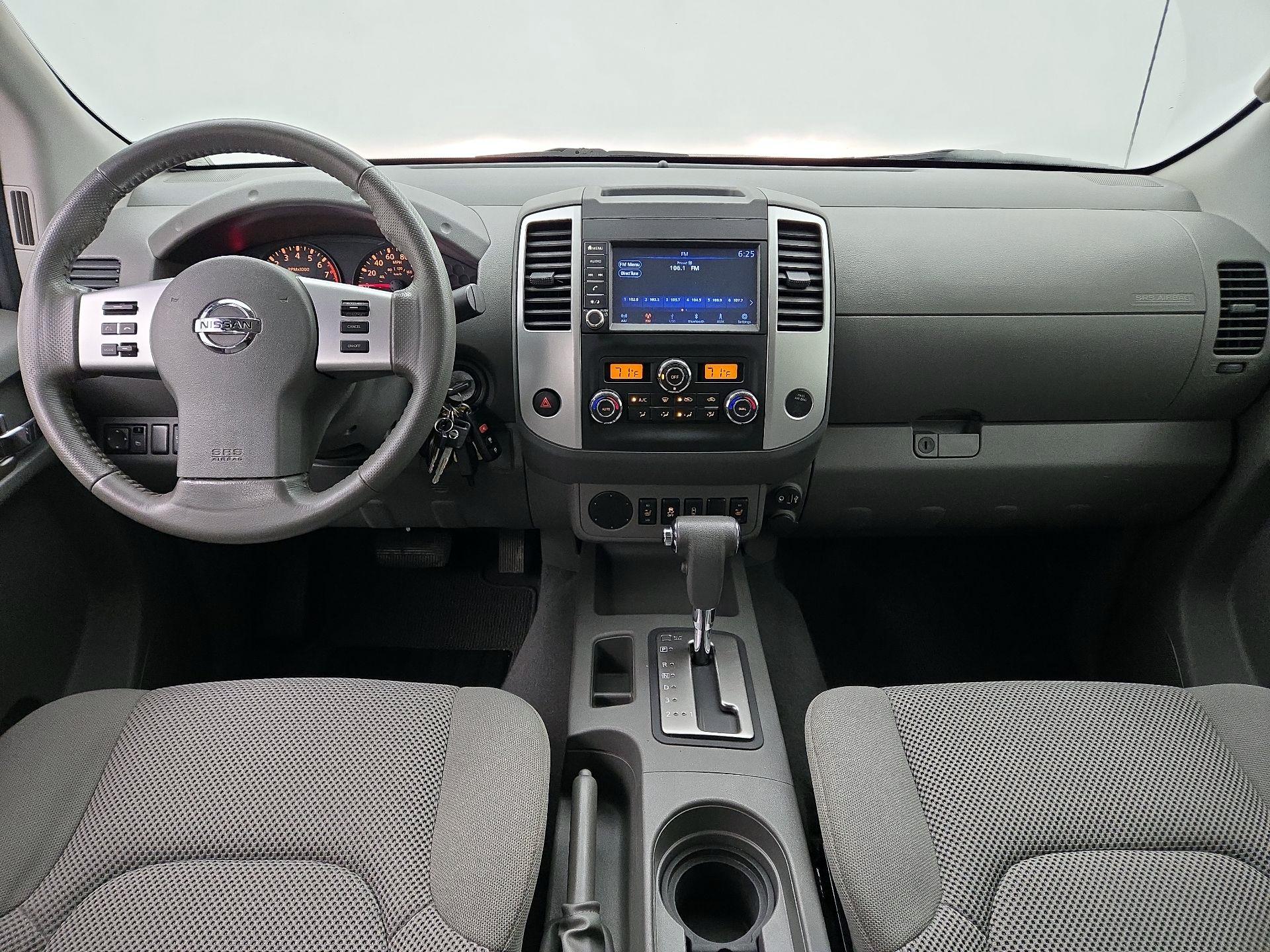 Thumbnail: 2019 Nissan Frontier - 9