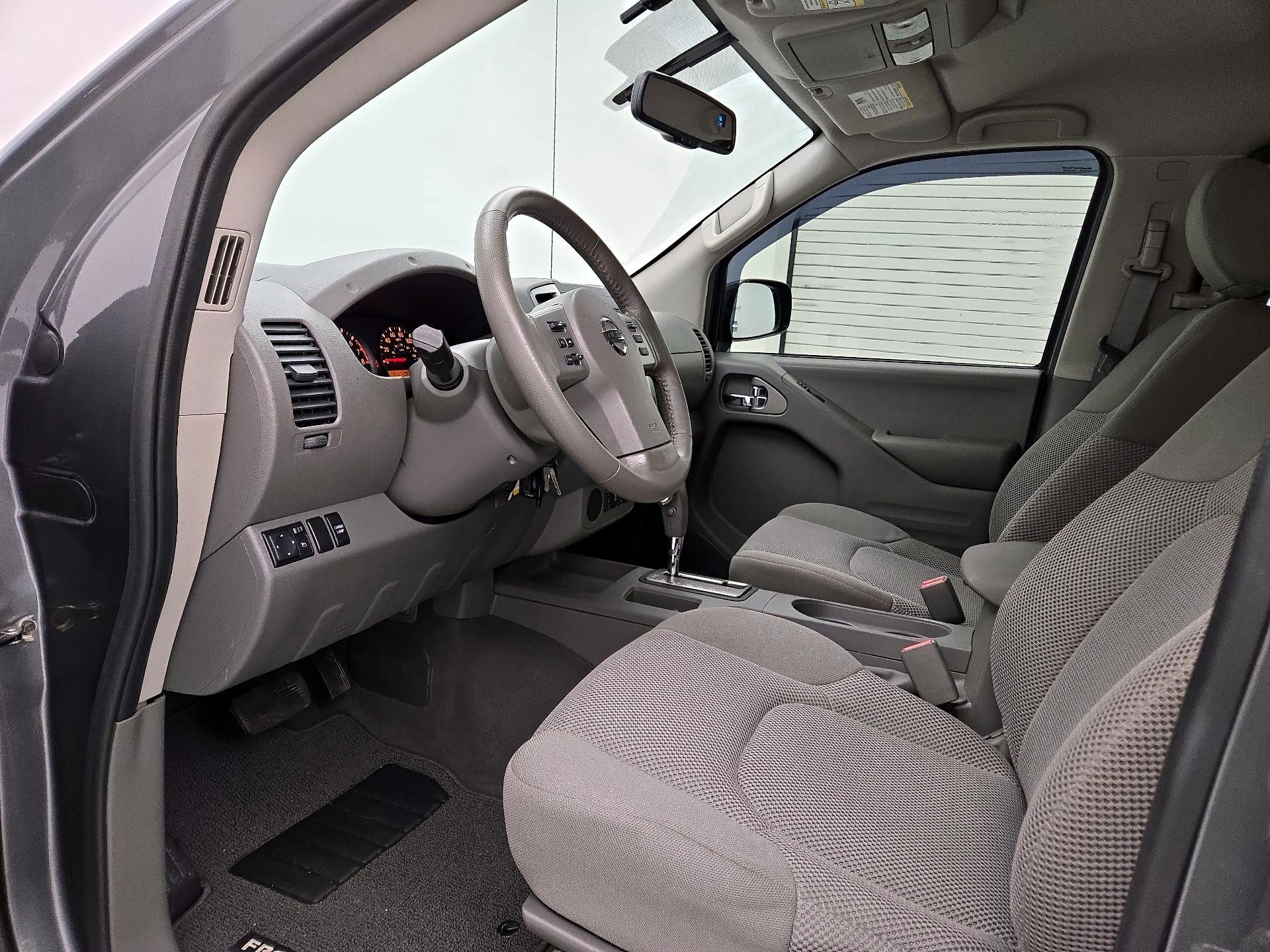 Thumbnail: 2019 Nissan Frontier - 11