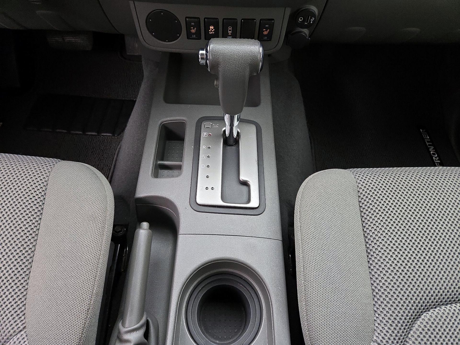 Thumbnail: 2019 Nissan Frontier - 17