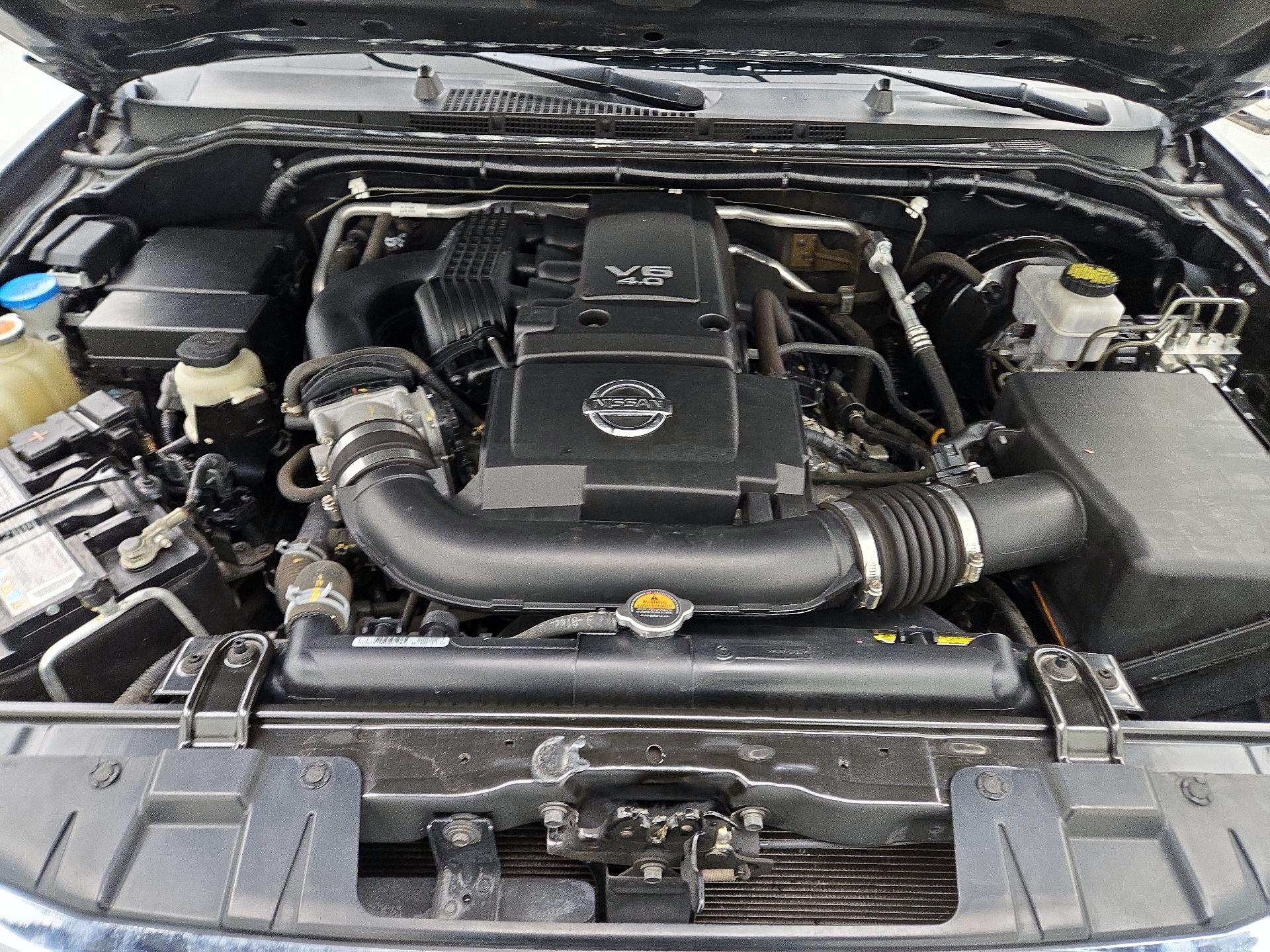 Thumbnail: 2019 Nissan Frontier - 20