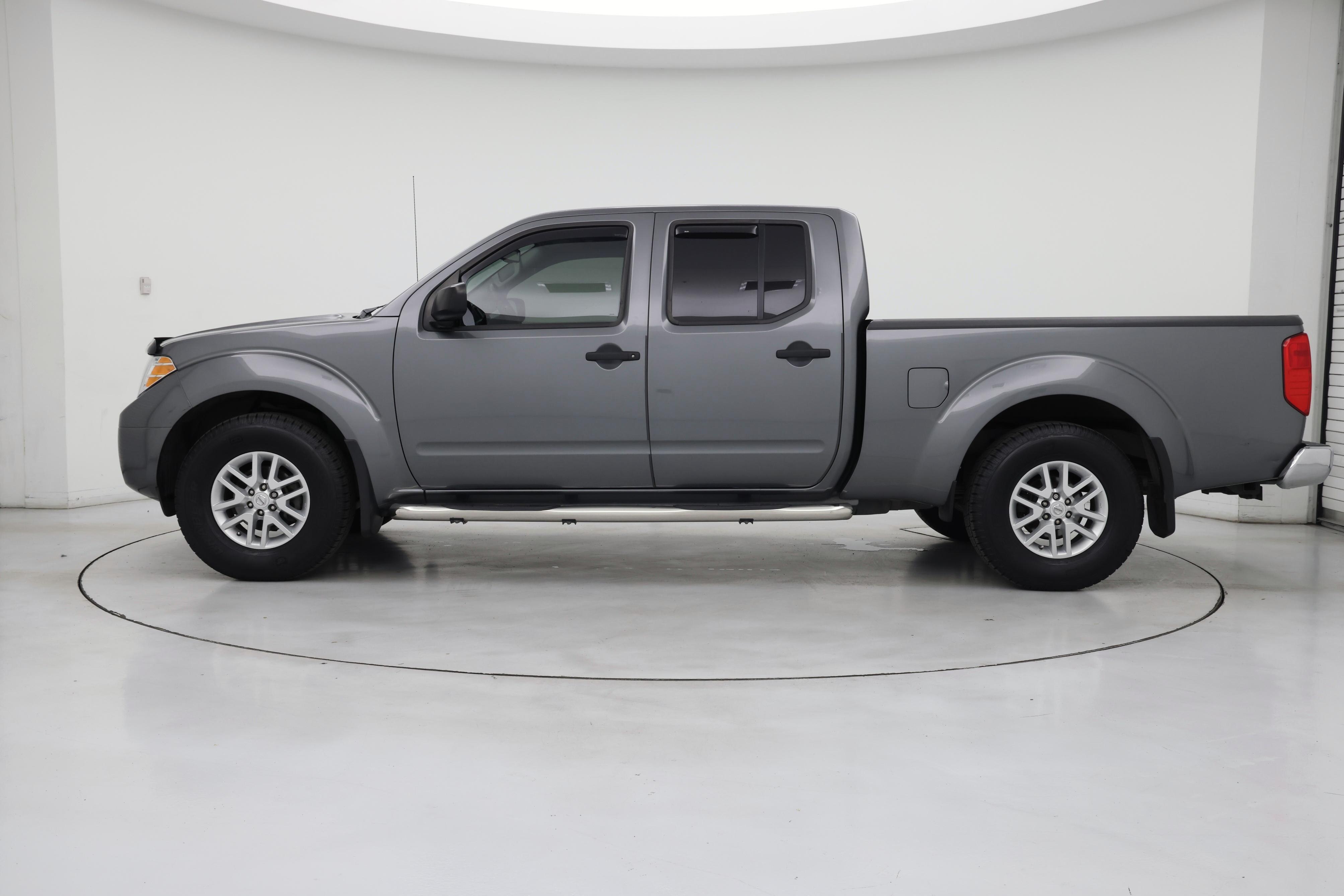 Thumbnail: 2019 Nissan Frontier - 3