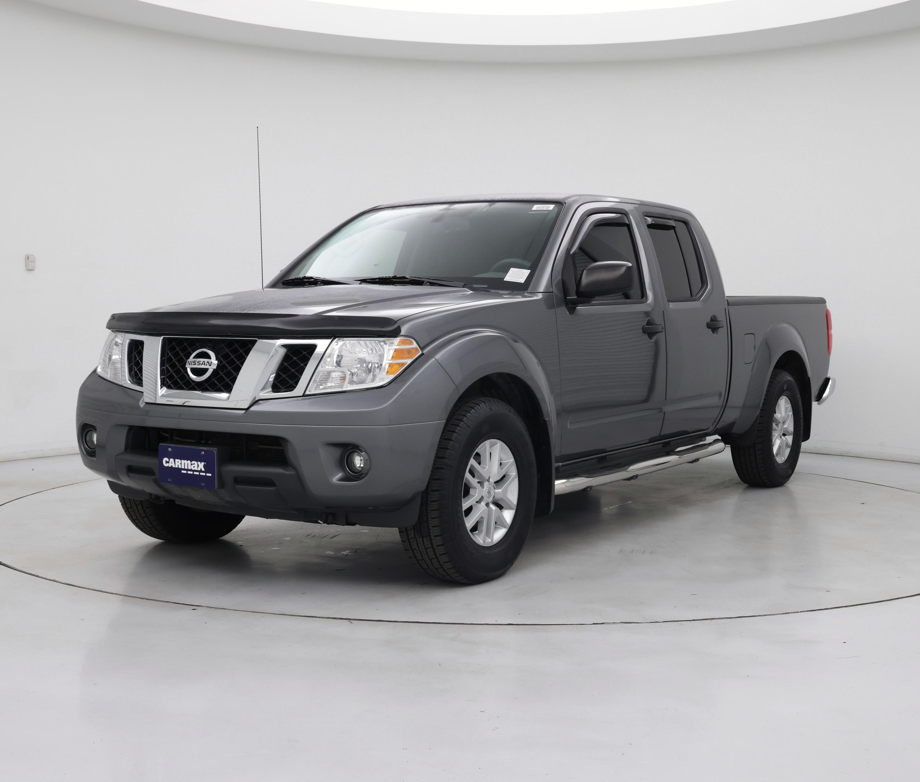 Thumbnail: 2019 Nissan Frontier - 4