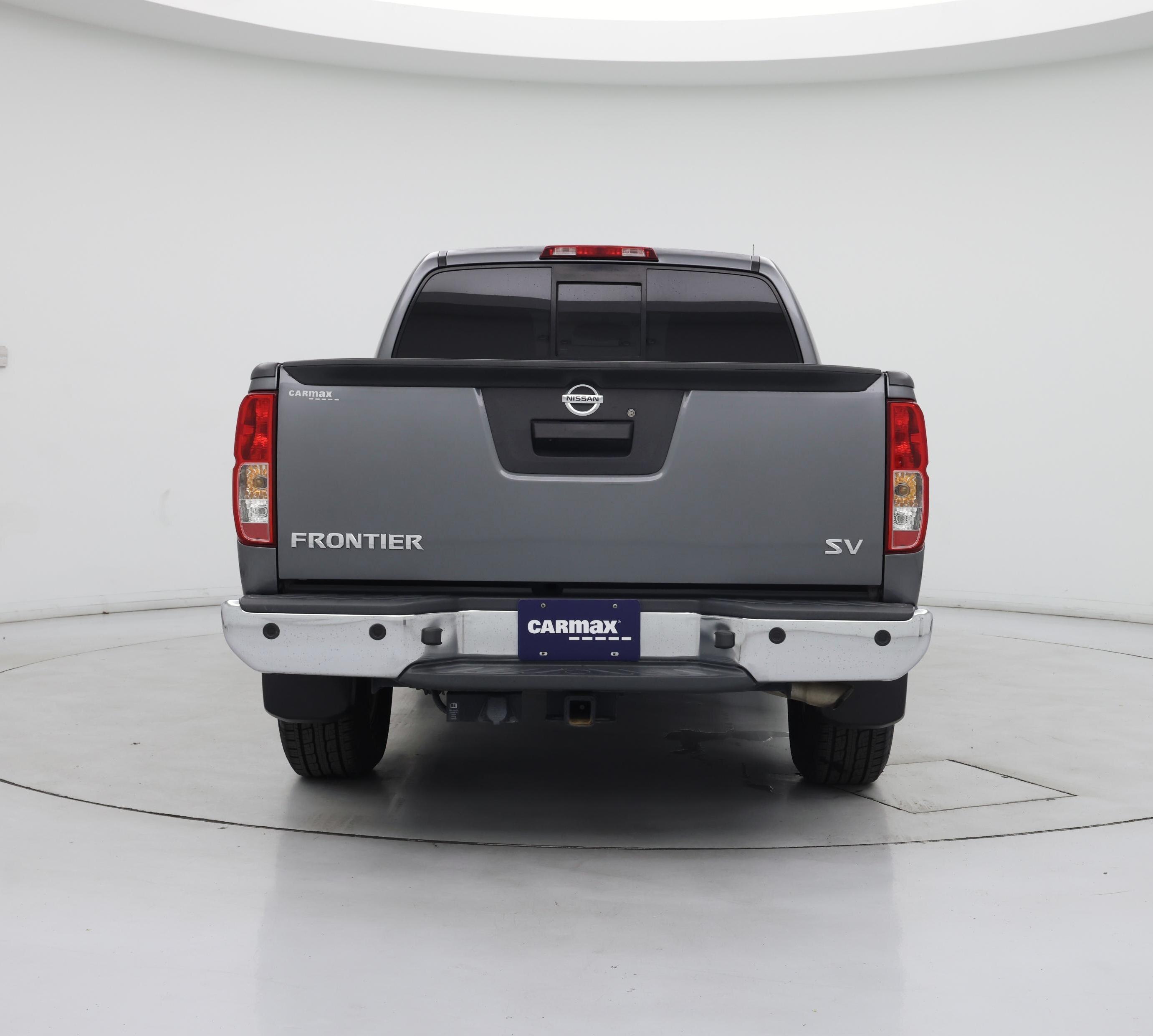 Thumbnail: 2019 Nissan Frontier - 6