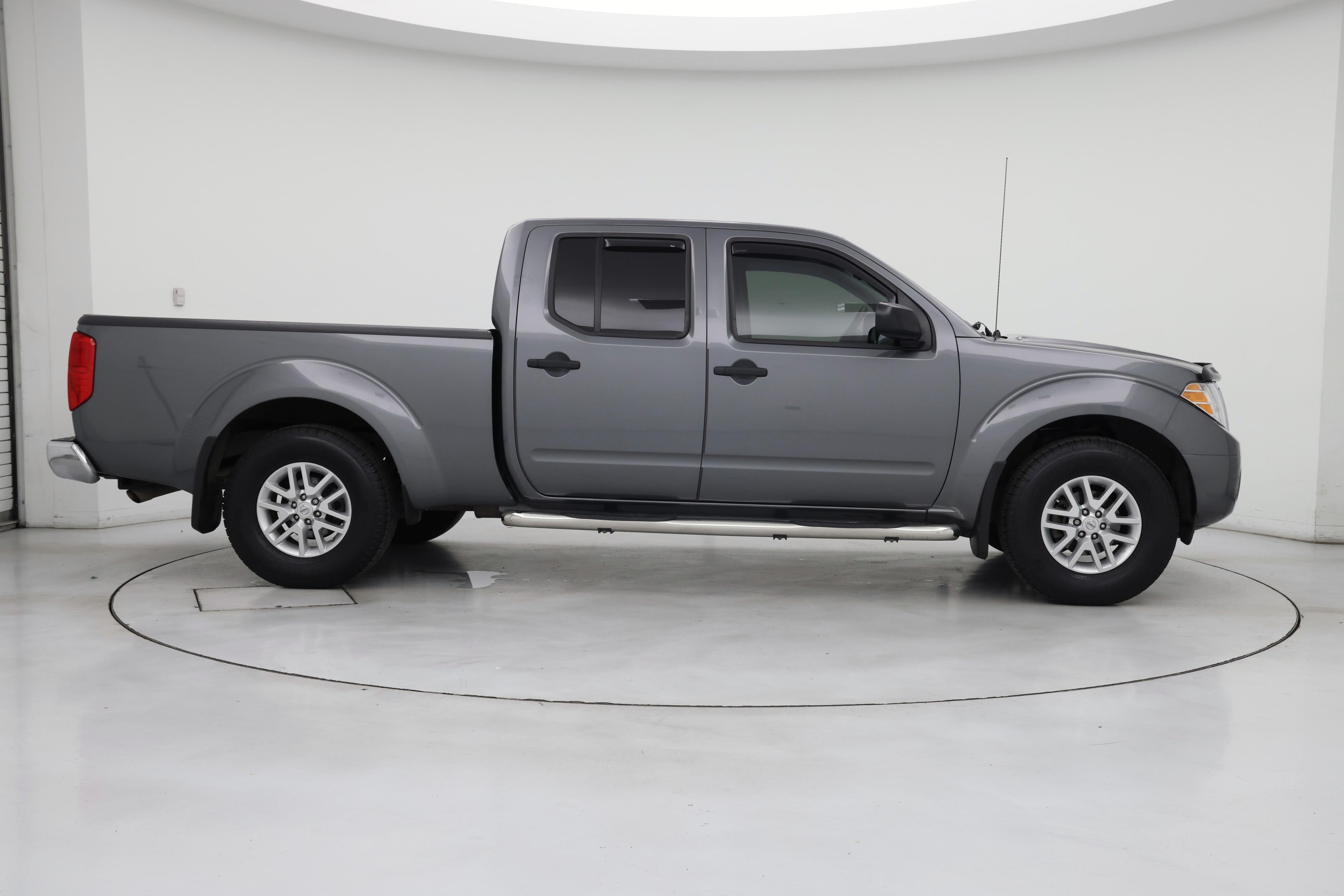 Thumbnail: 2019 Nissan Frontier - 7