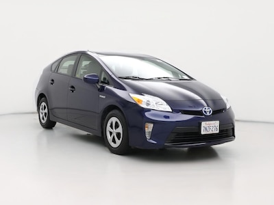 2015 Toyota Prius Two