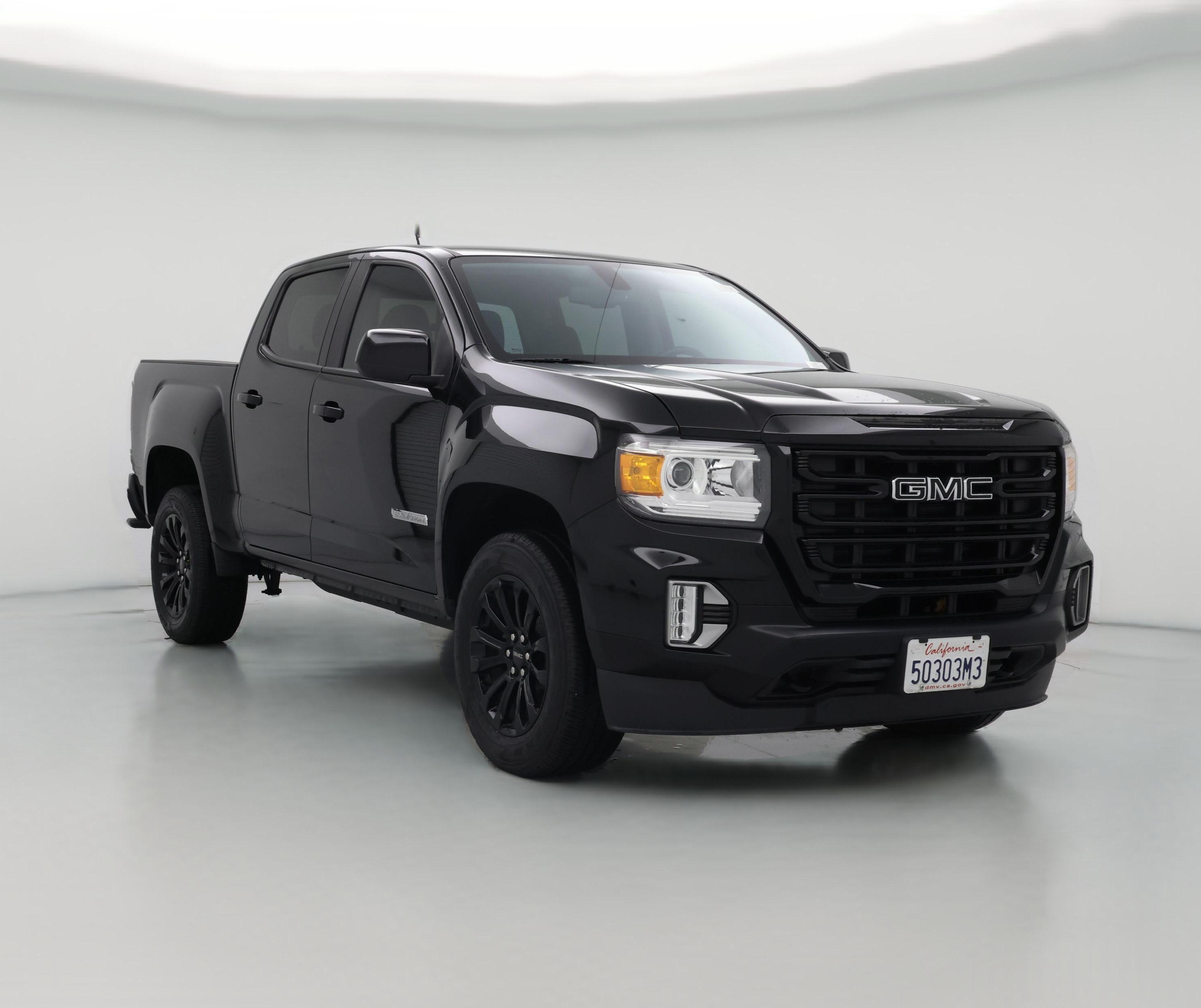 Thumbnail: 2022 GMC Canyon - 1