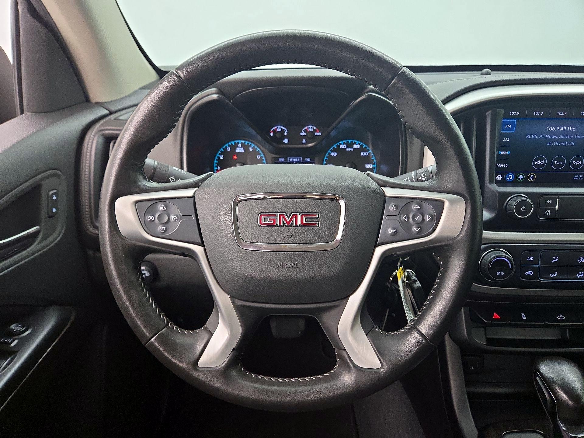 Thumbnail: 2022 GMC Canyon - 10