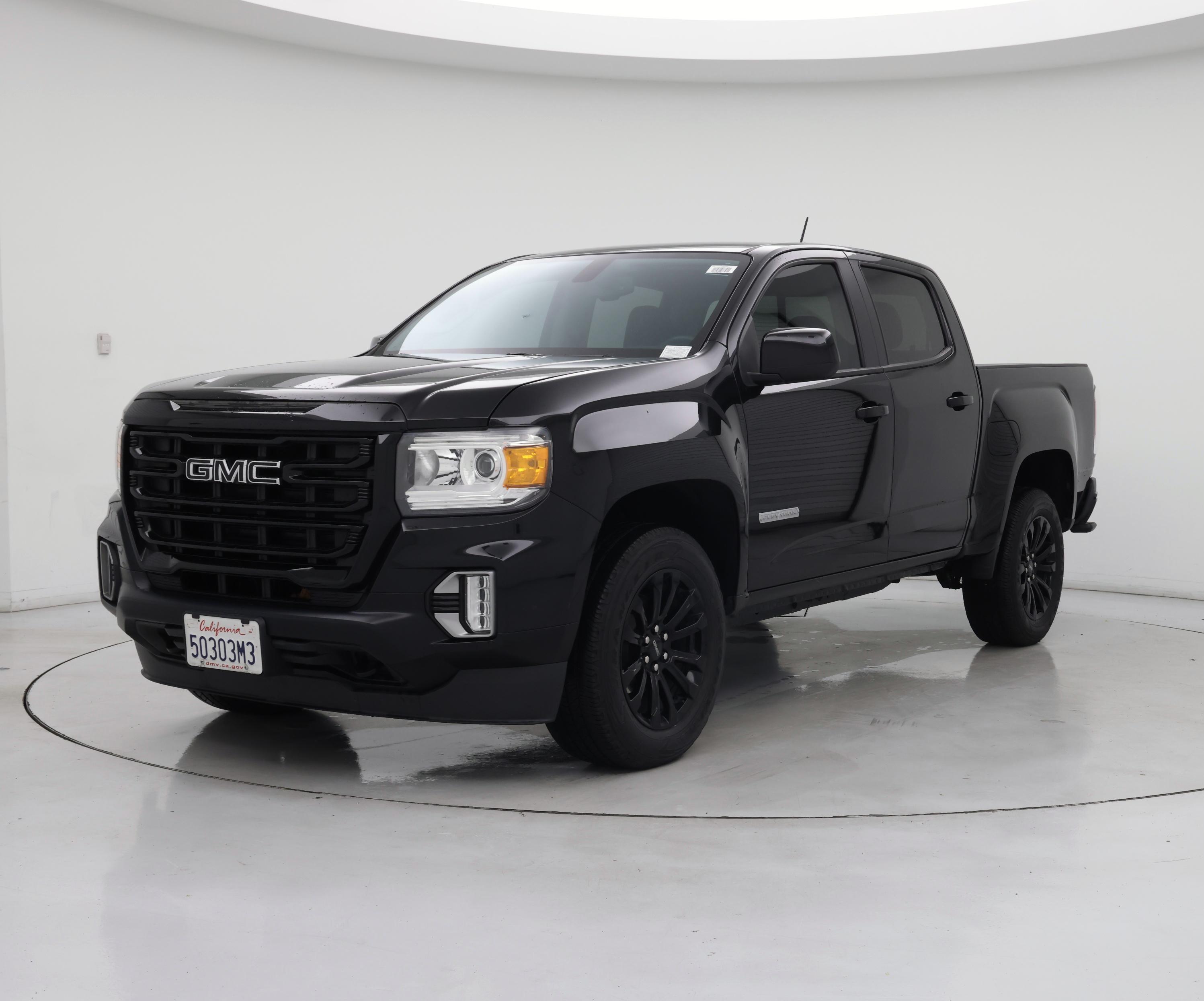 Thumbnail: 2022 GMC Canyon - 4