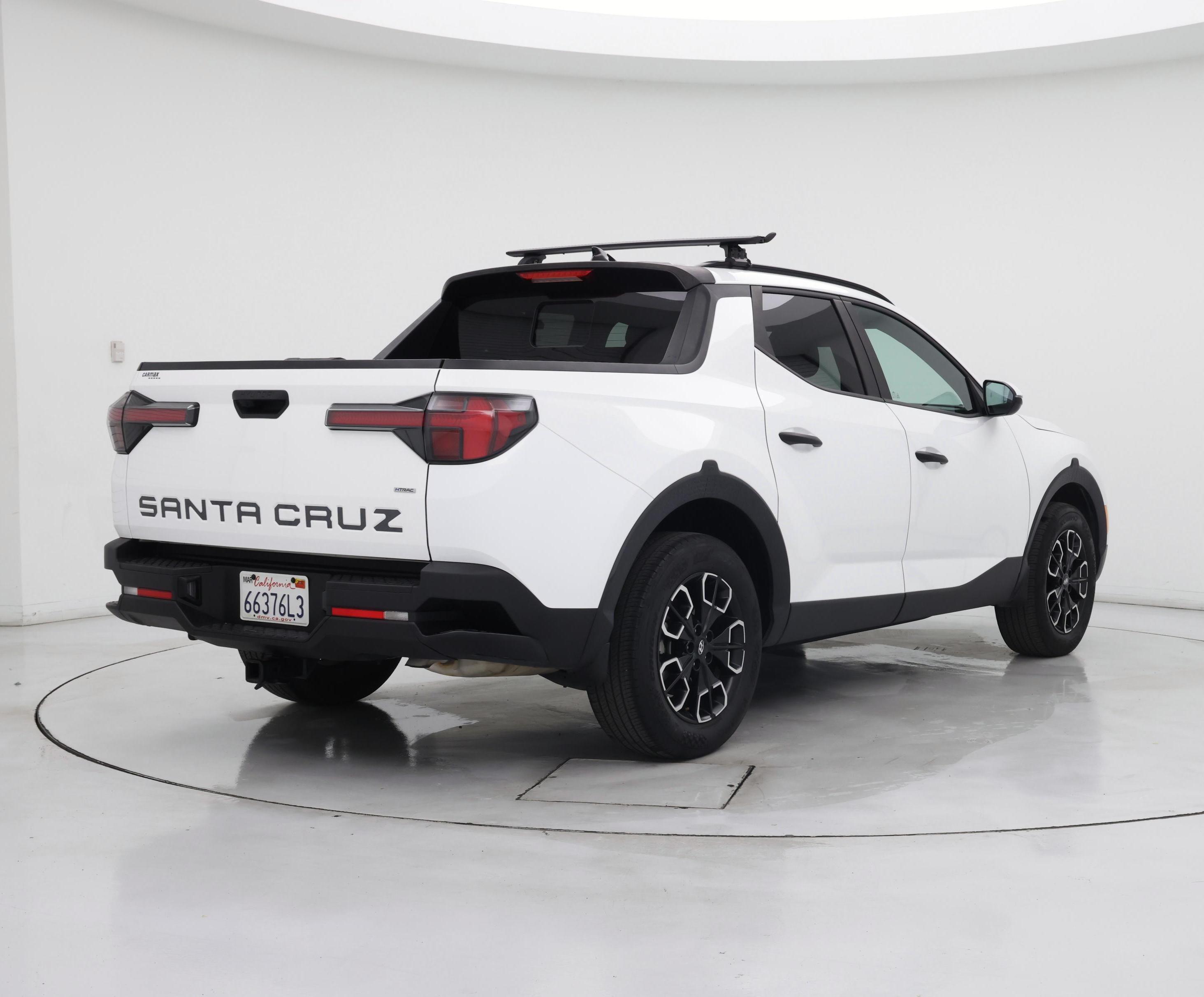 Thumbnail: 2022 Hyundai Santa Cruz - 8