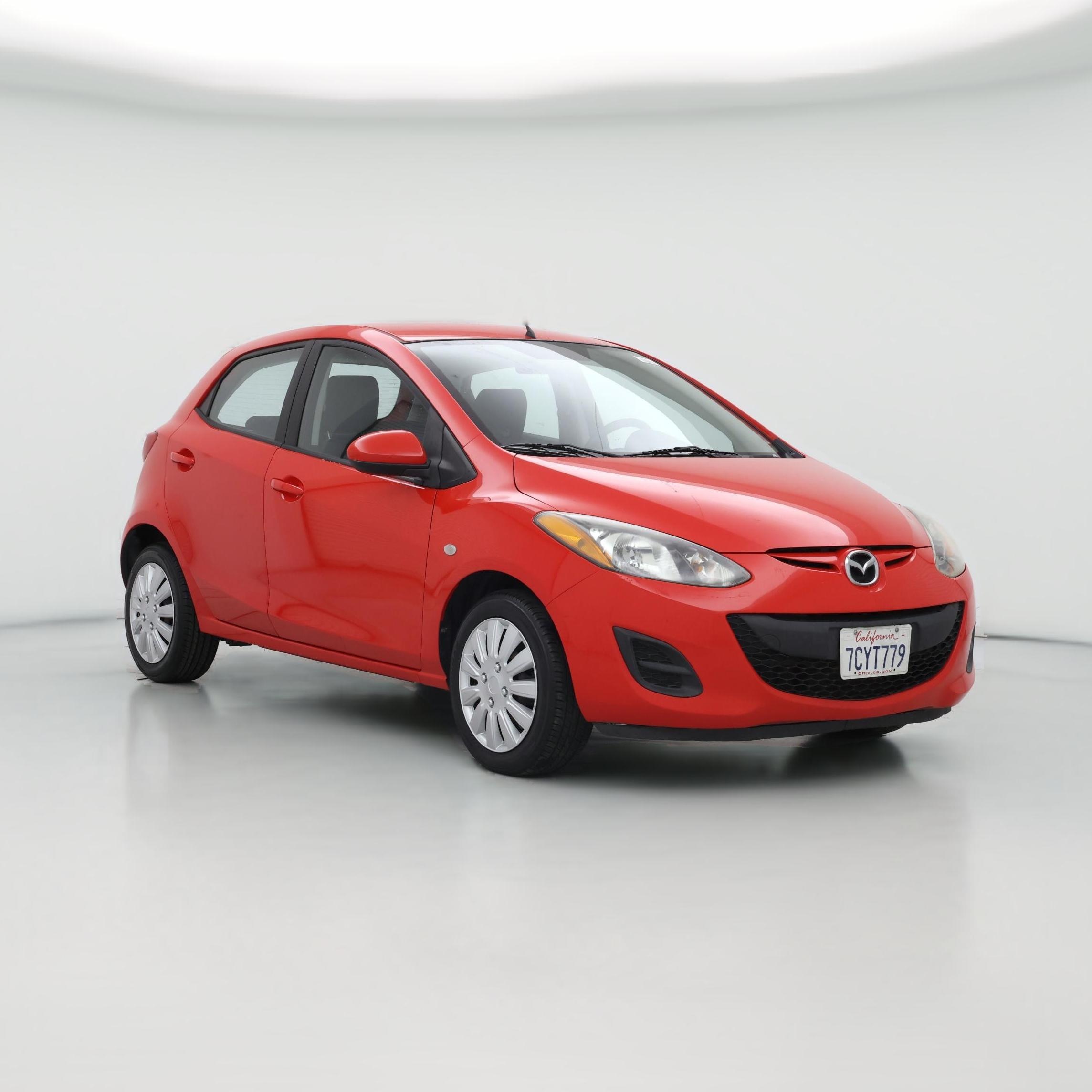 Thumbnail: 2014 Mazda Mazda2 - 1