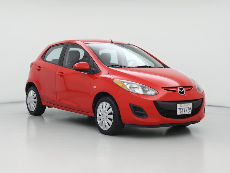 2014 Mazda Mazda2 Sport -
                  Pleasanton, CA