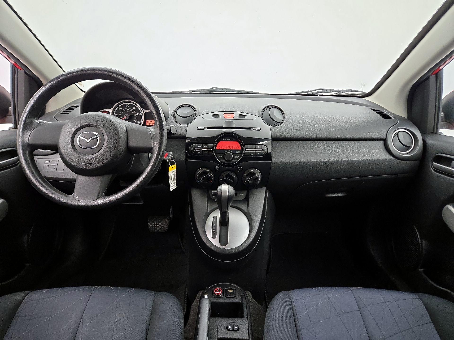 Thumbnail: 2014 Mazda Mazda2 - 9
