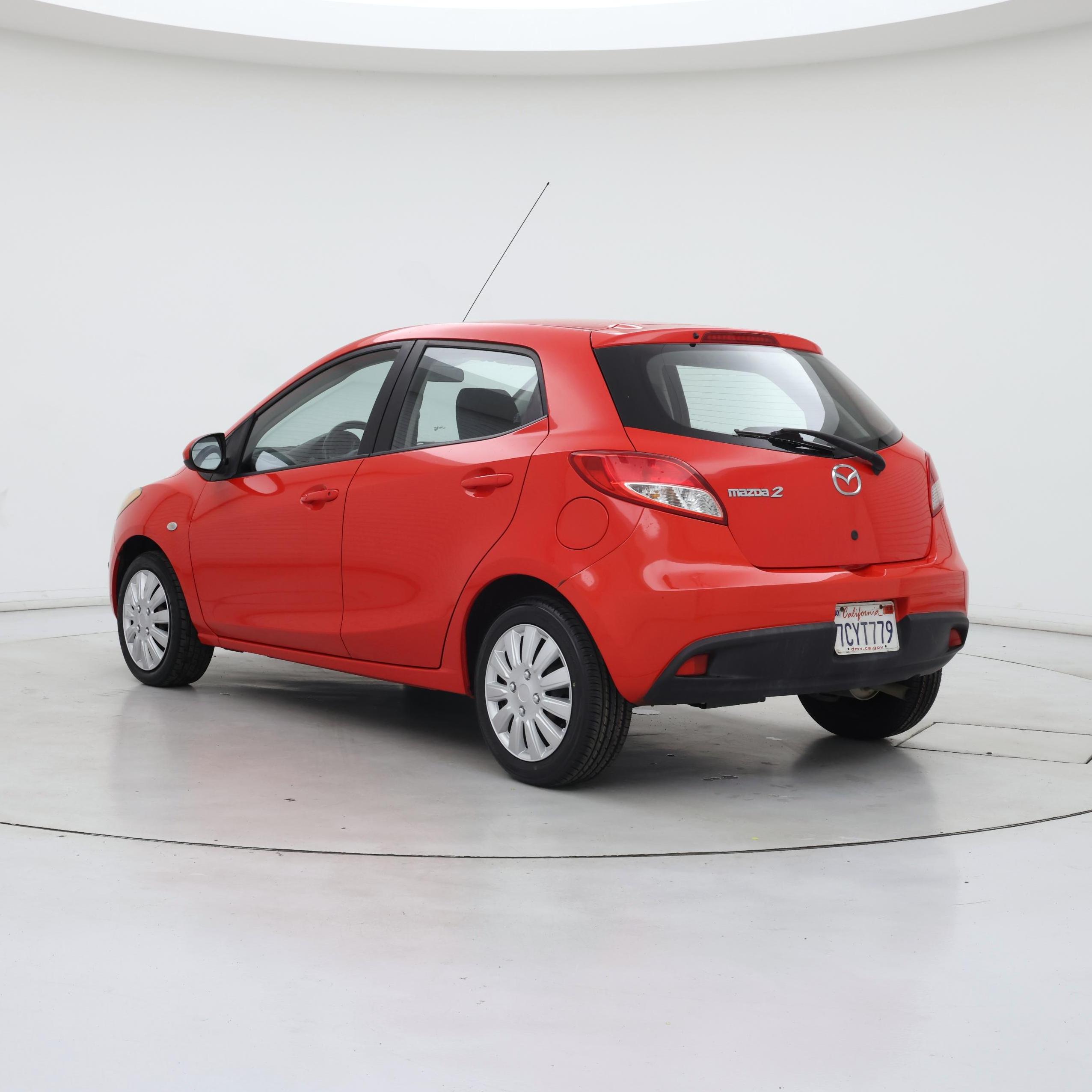 Thumbnail: 2014 Mazda Mazda2 - 2