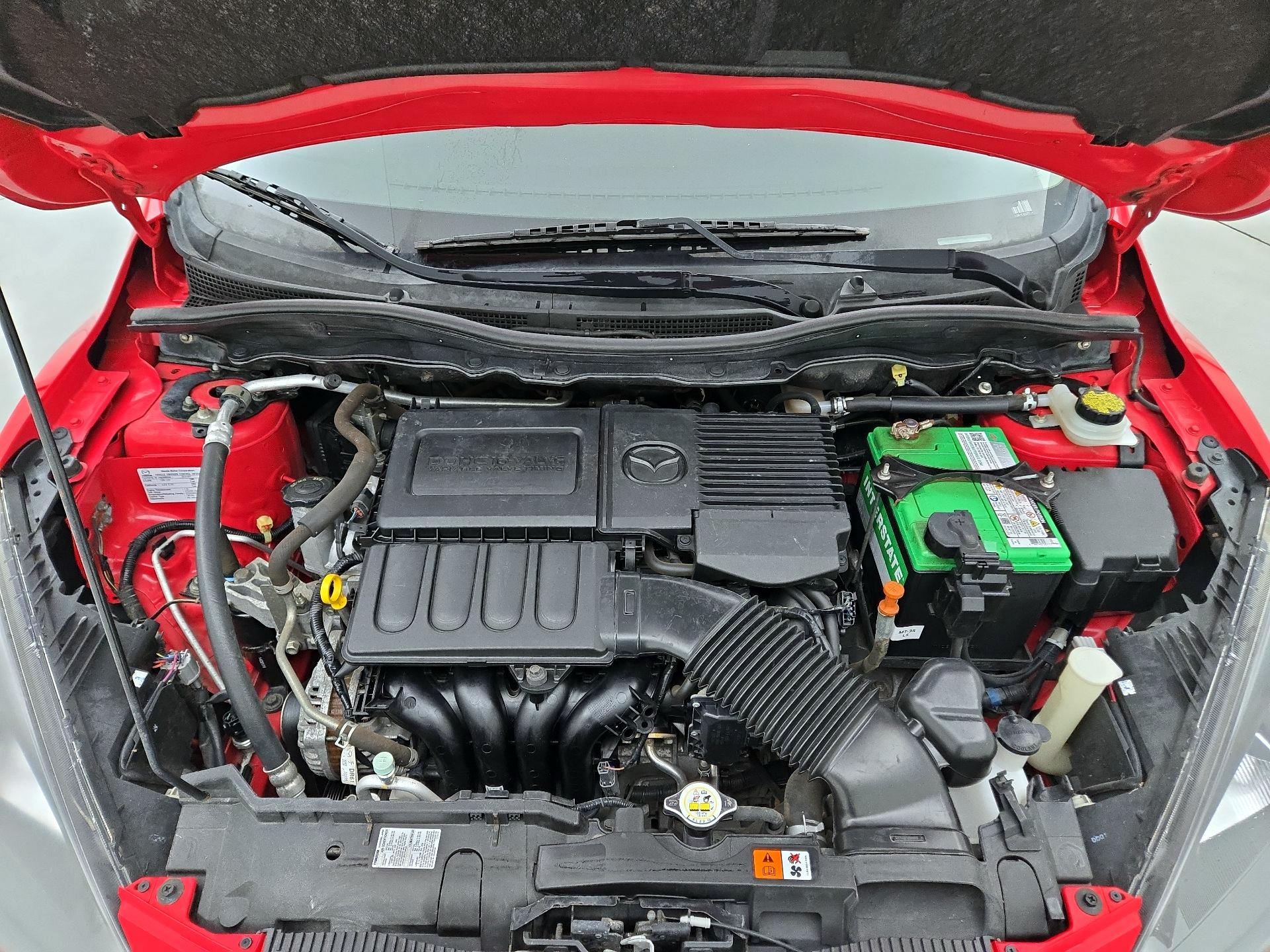 Thumbnail: 2014 Mazda Mazda2 - 20