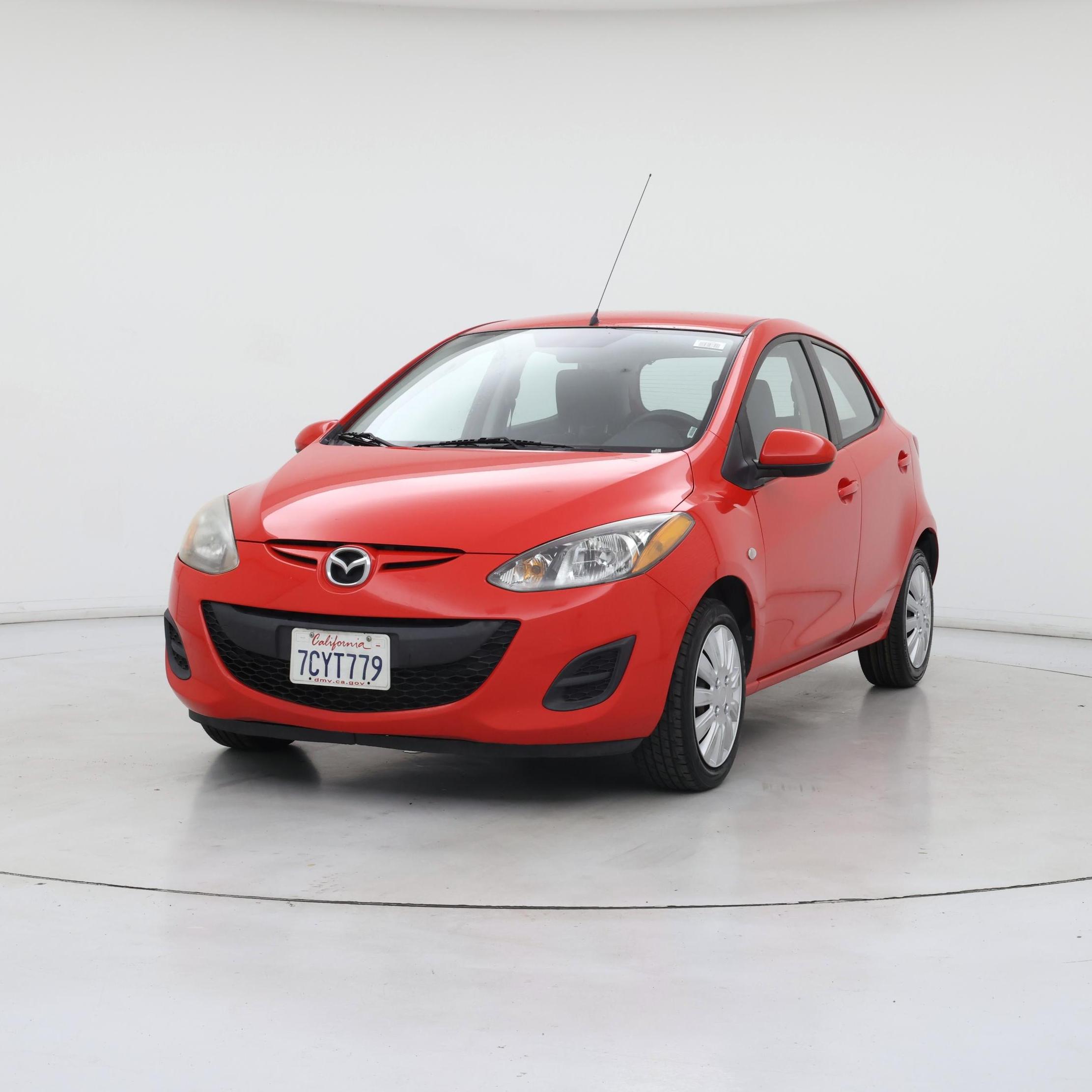 Thumbnail: 2014 Mazda Mazda2 - 4