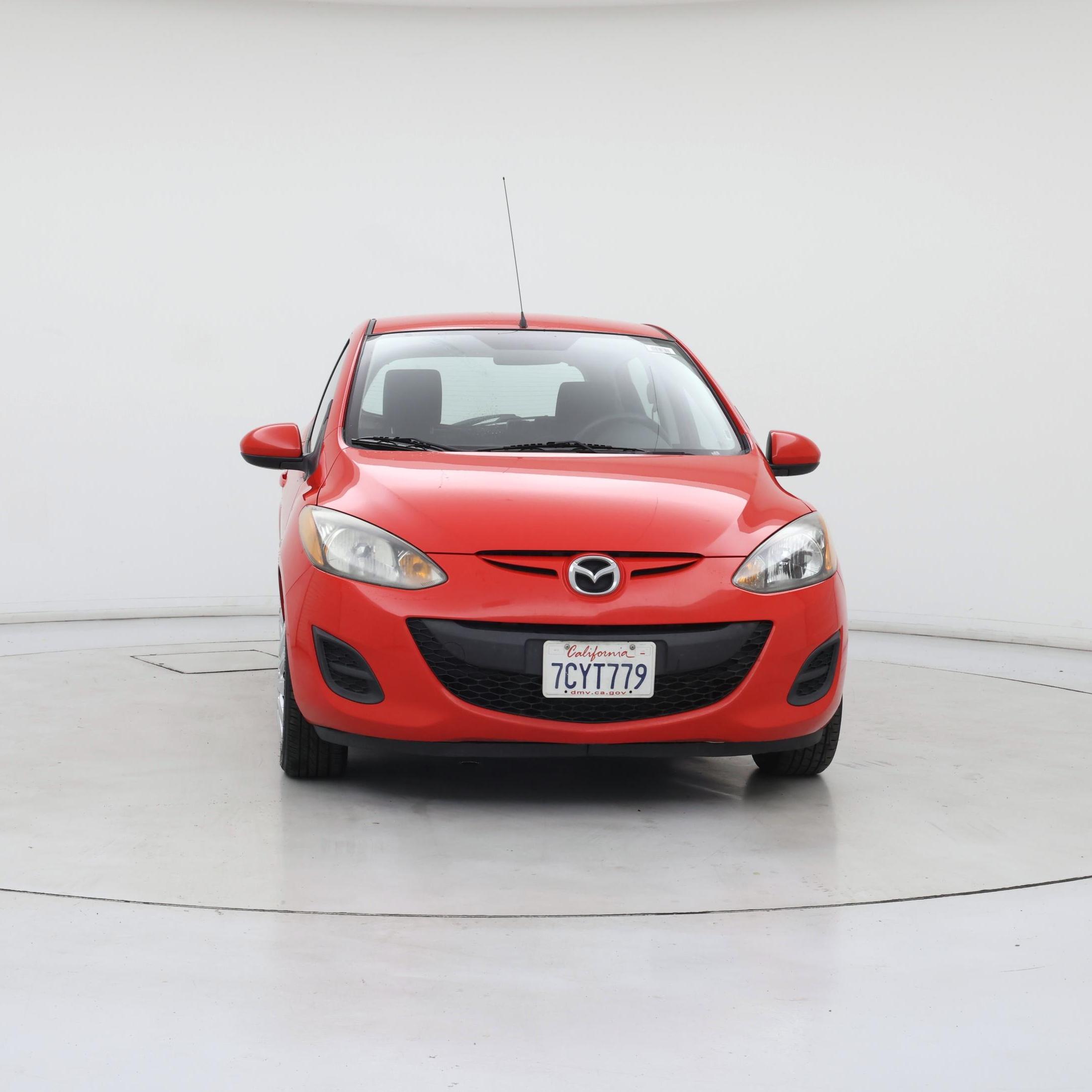 Thumbnail: 2014 Mazda Mazda2 - 5
