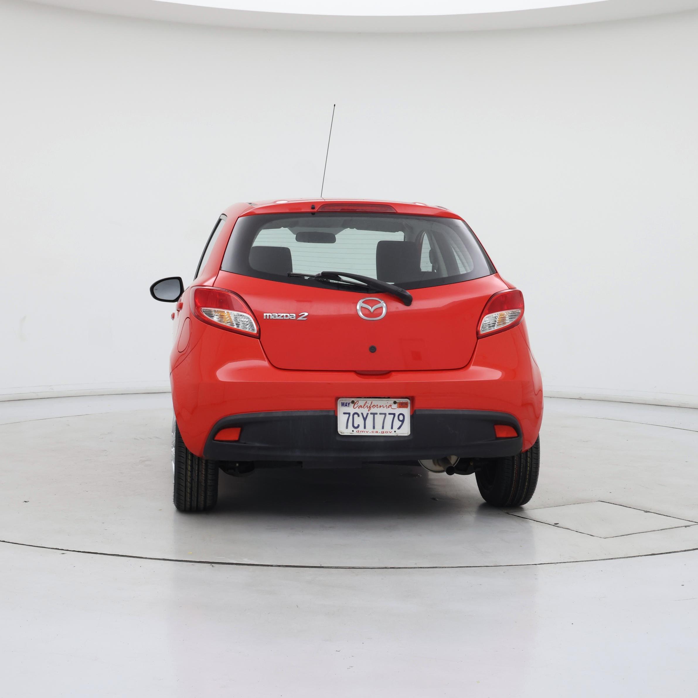 Thumbnail: 2014 Mazda Mazda2 - 6