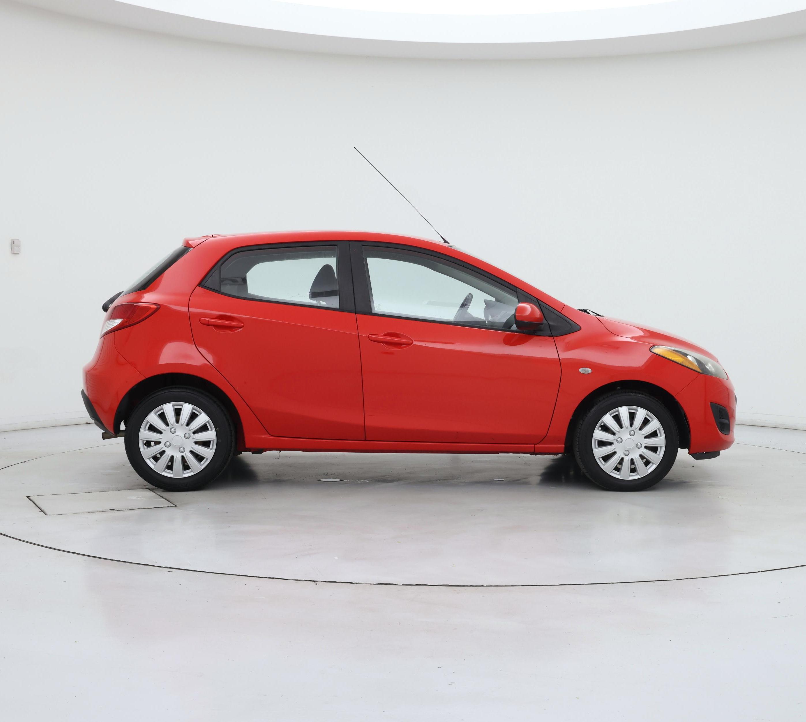 Thumbnail: 2014 Mazda Mazda2 - 7