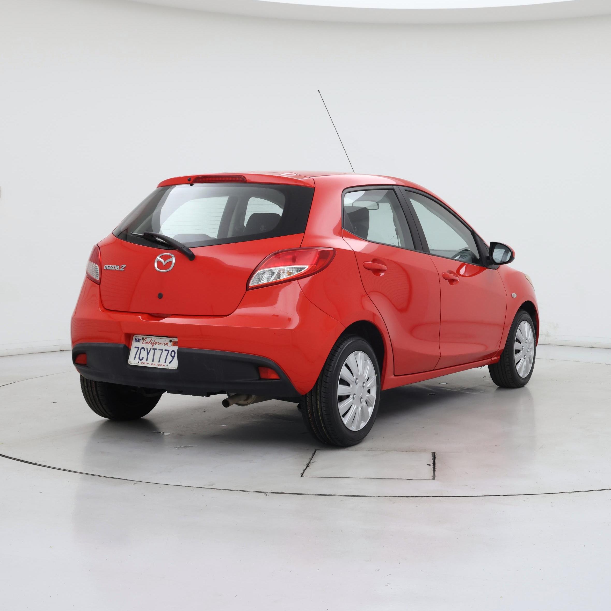 Thumbnail: 2014 Mazda Mazda2 - 8